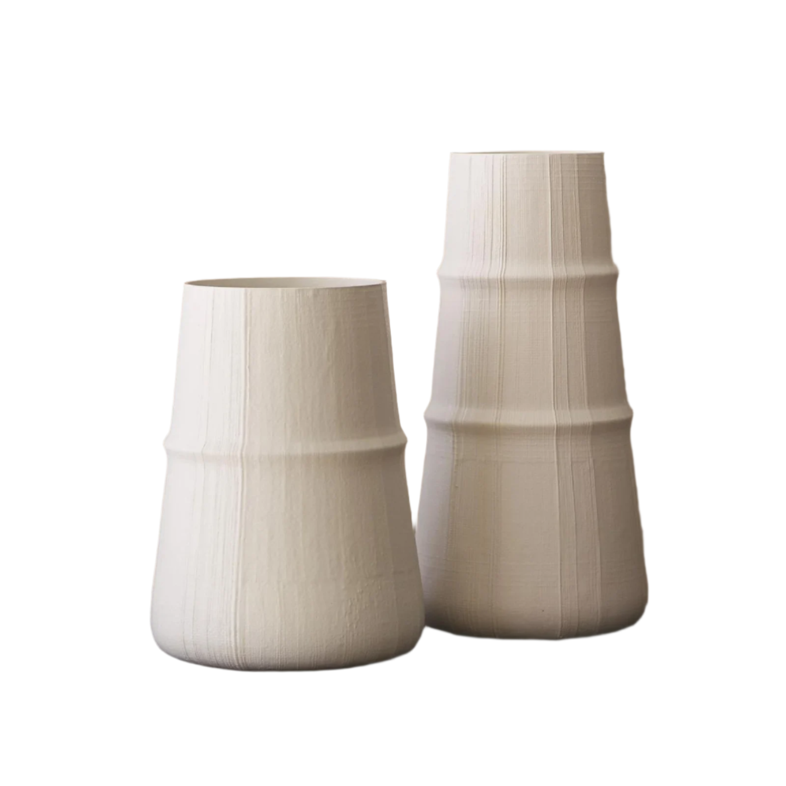 Linen Vases-StyleMeGHD