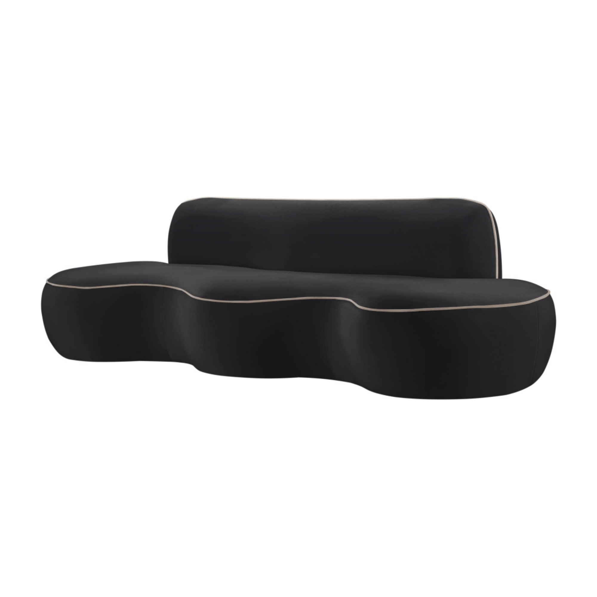 Virelo Velvet Sofa
