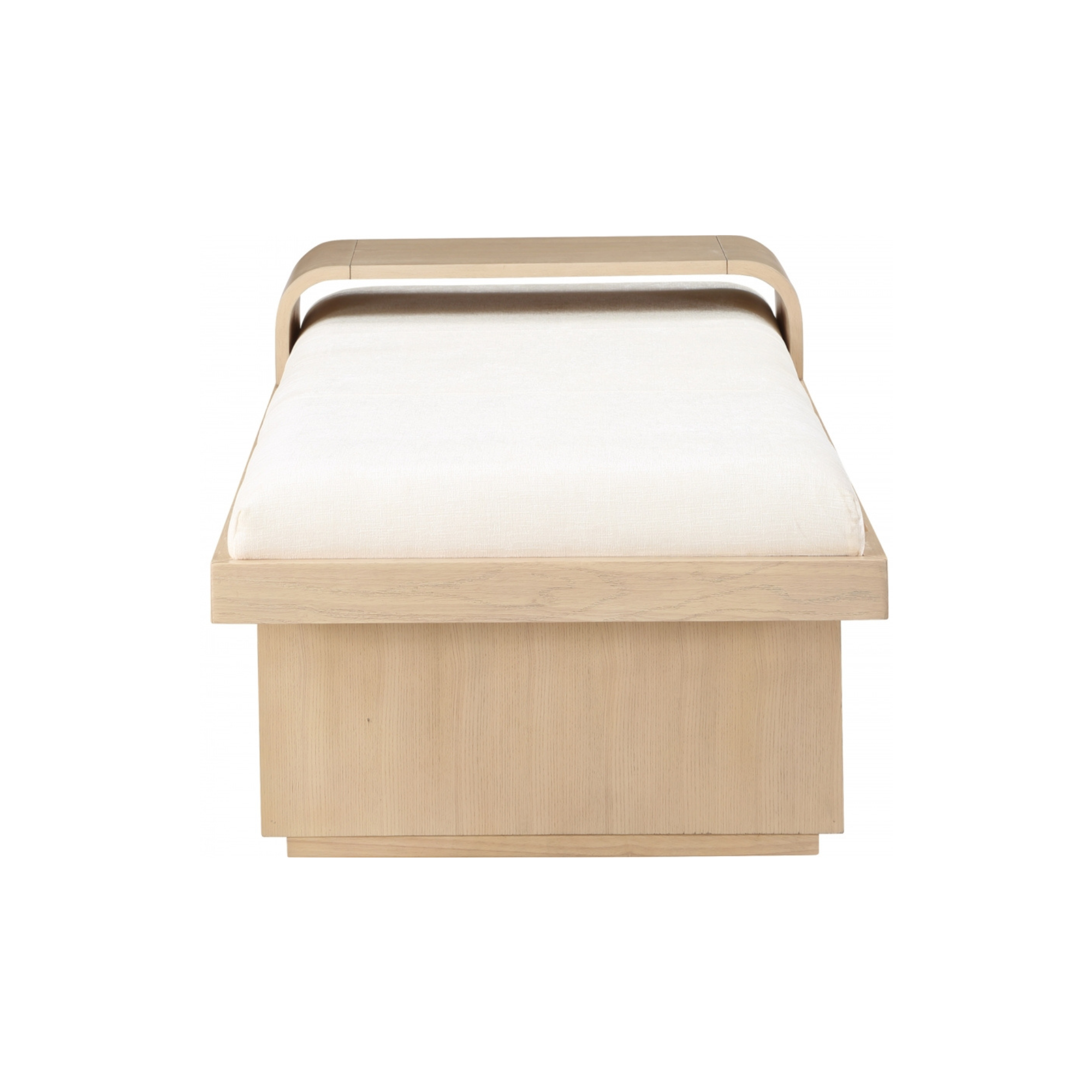 Wellington Chenille Bench