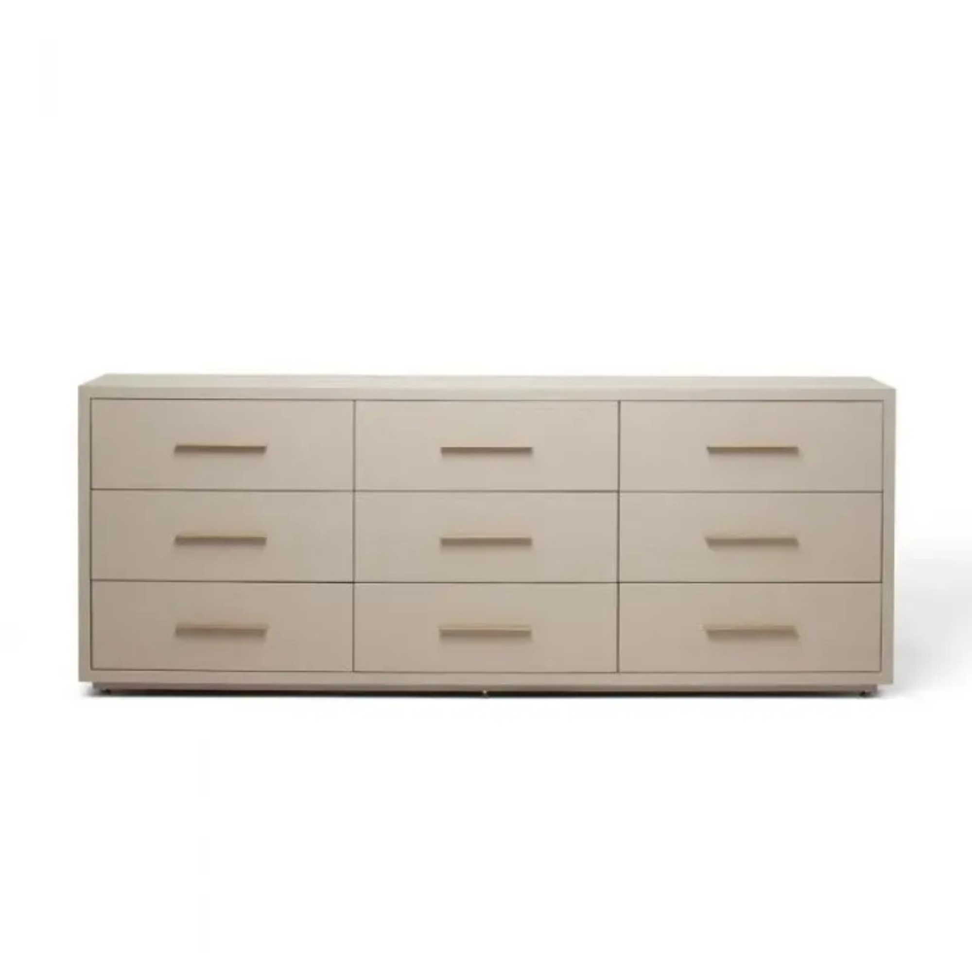 Olivia 9 Drawer Chest