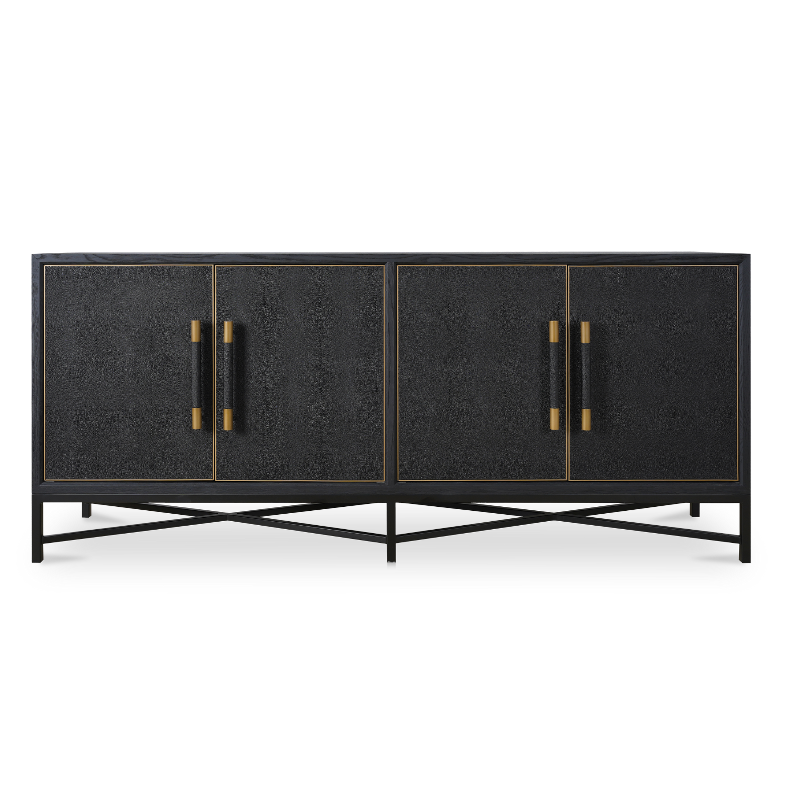 Mako Sideboard-Consoles + Sideboards-StyleMeGHD