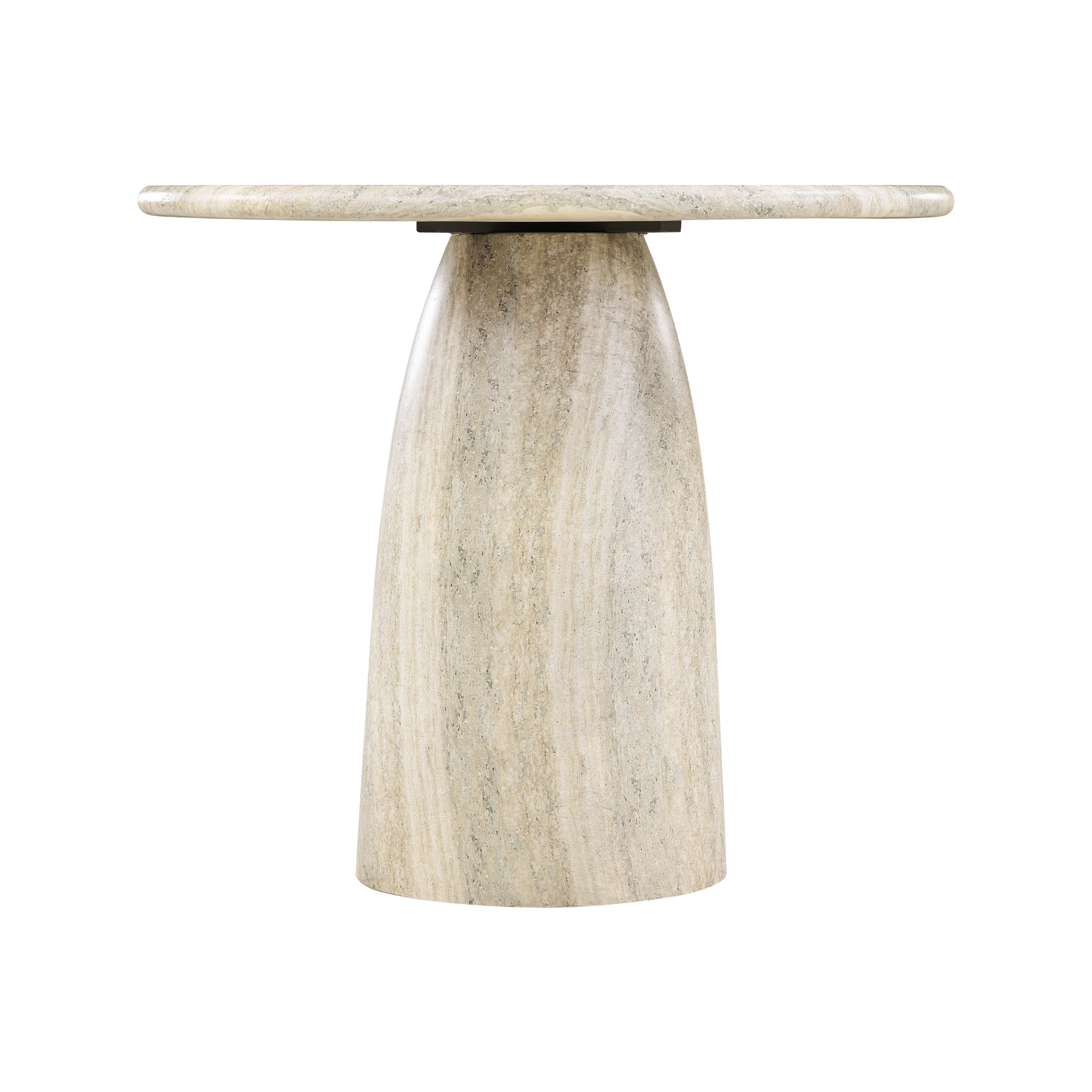 Bronn Concrete Counter Table