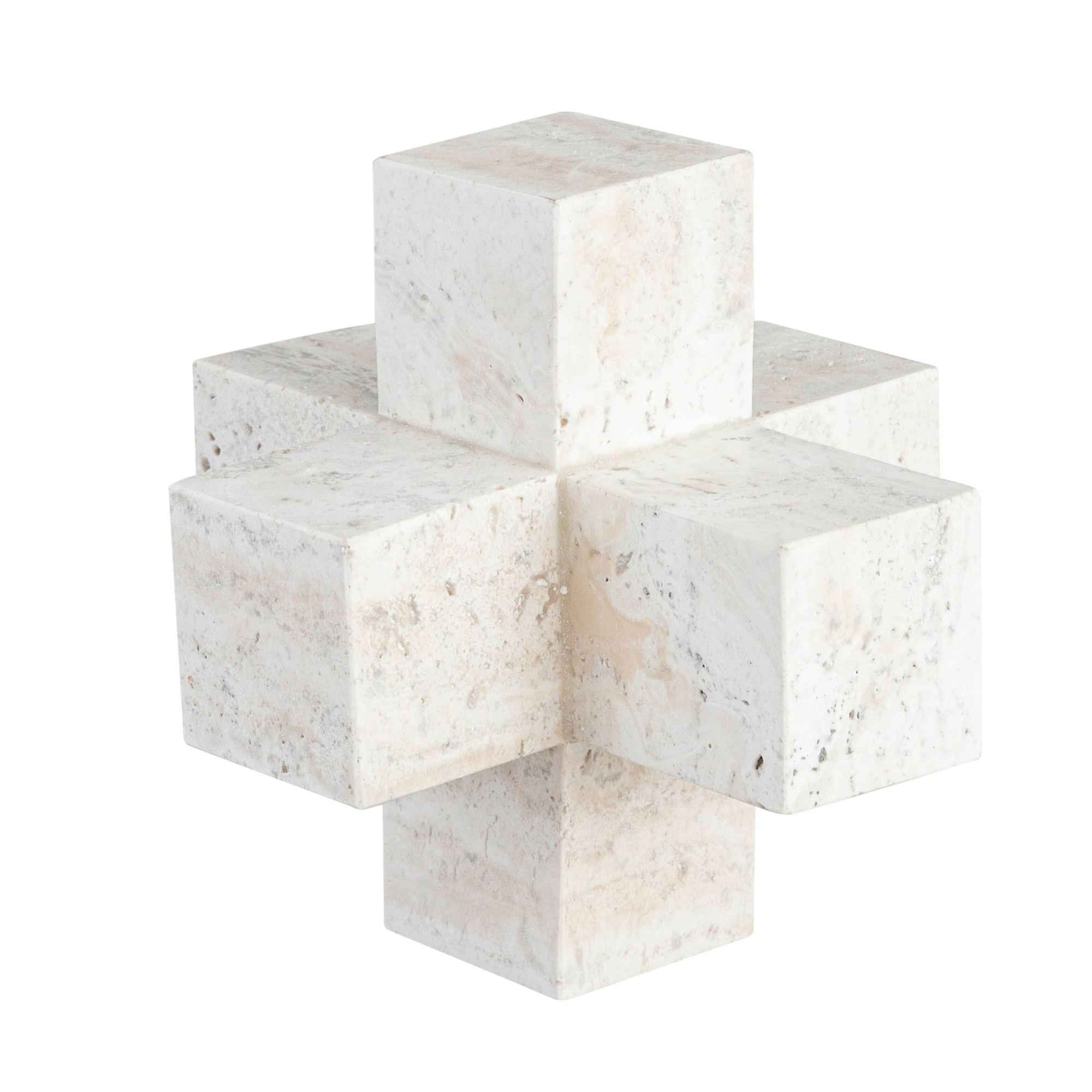 Julius Travertine Object