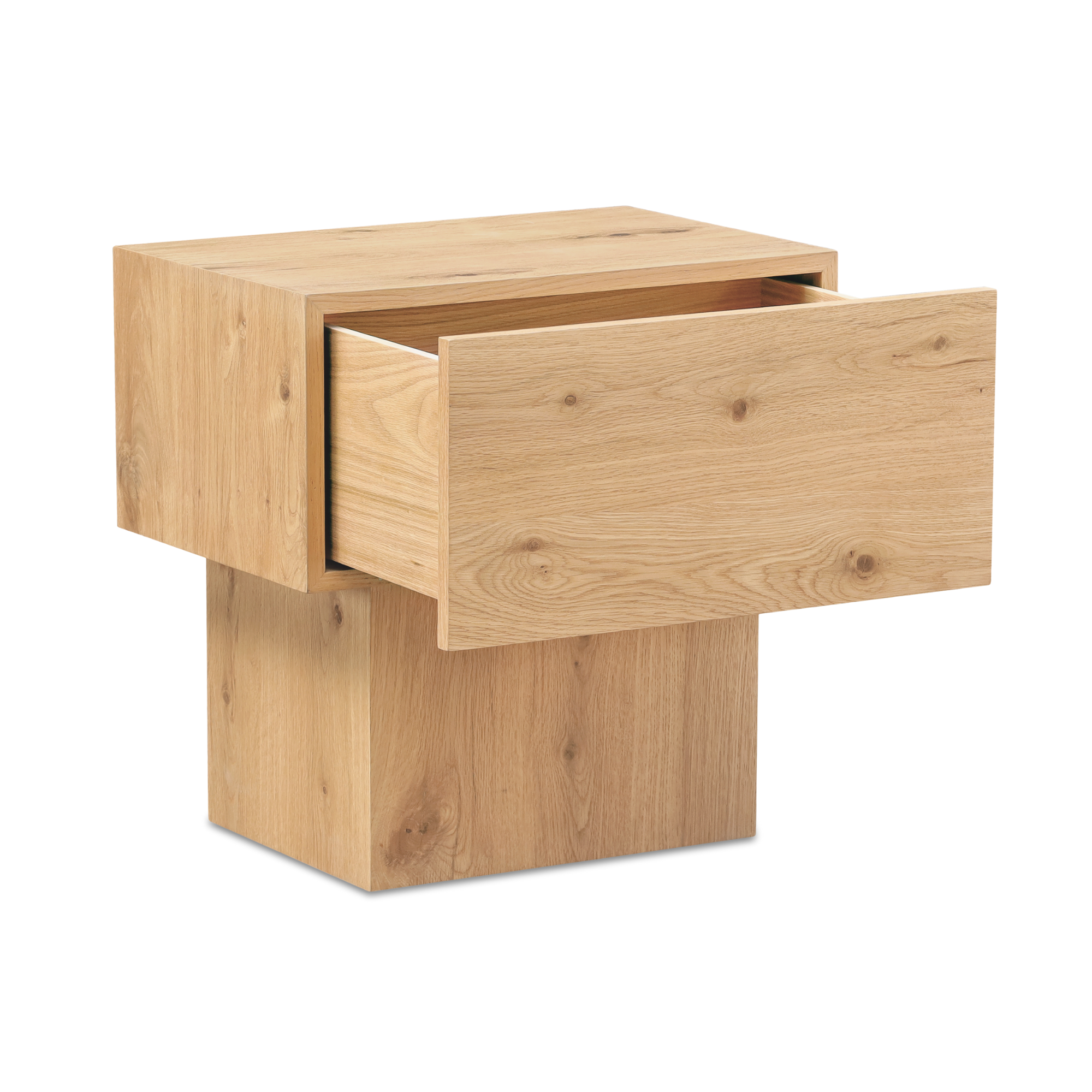 Shaw Nightstand-Nightstands-StyleMeGHD