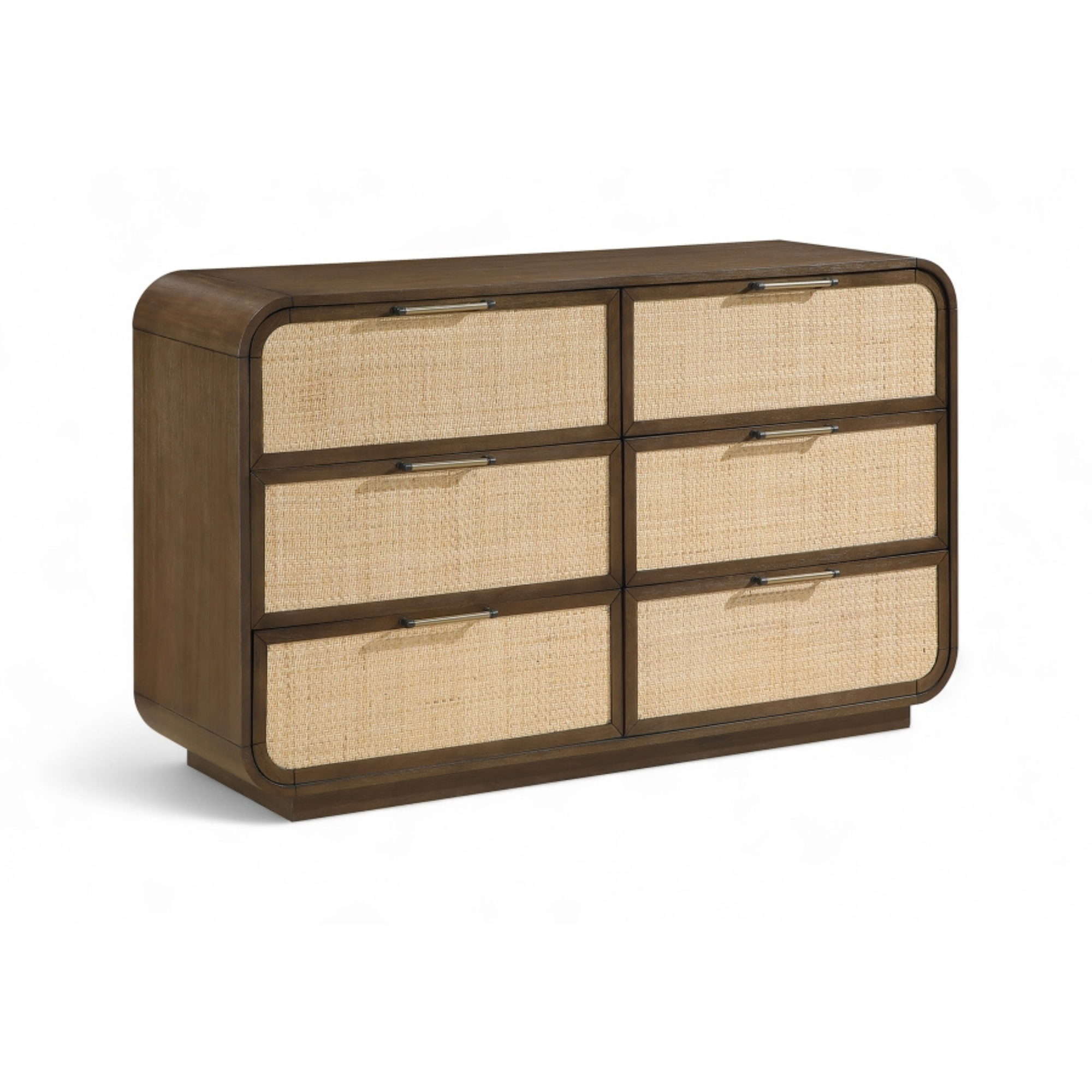 Wynona Solid Wood Dresser