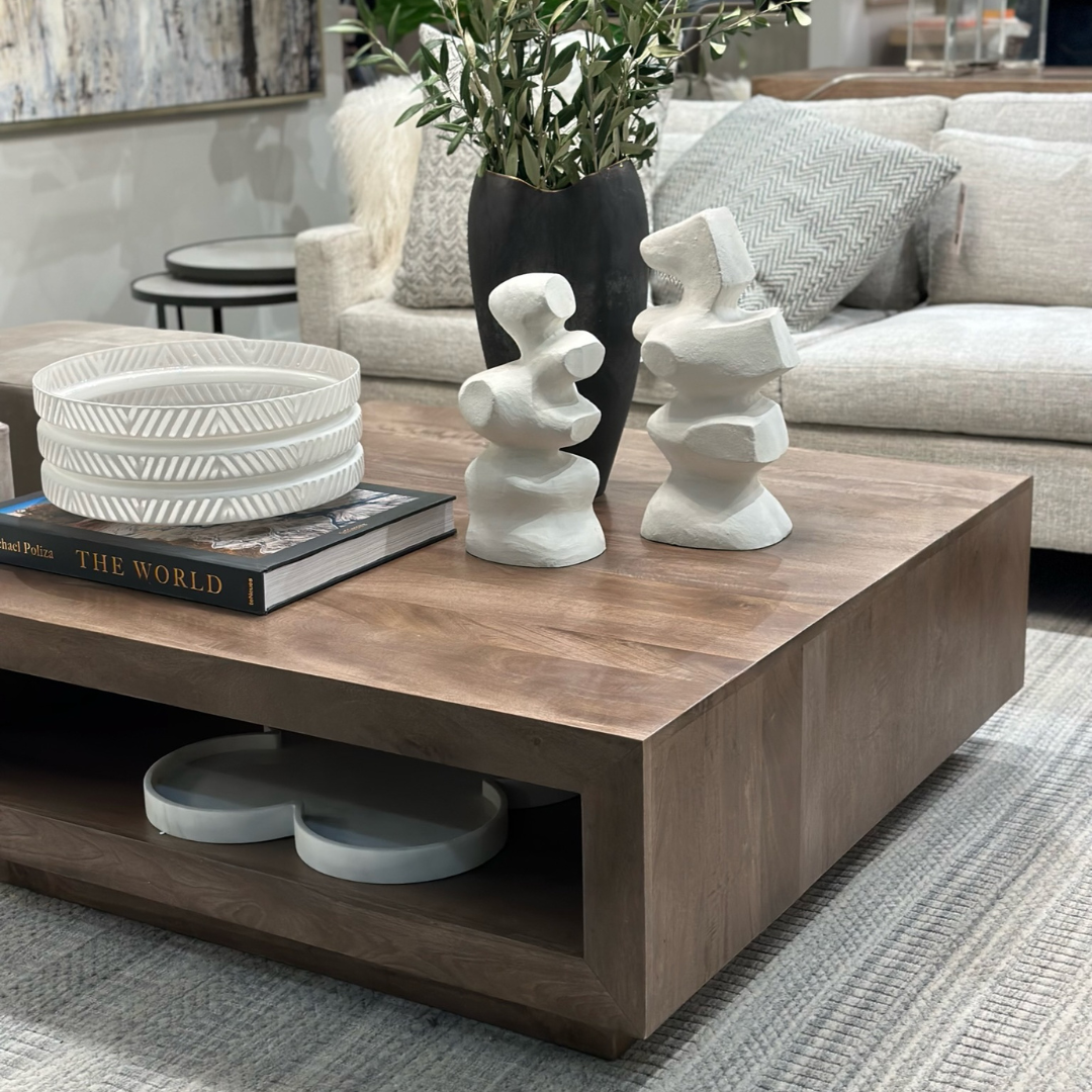Chicago Coffee Table