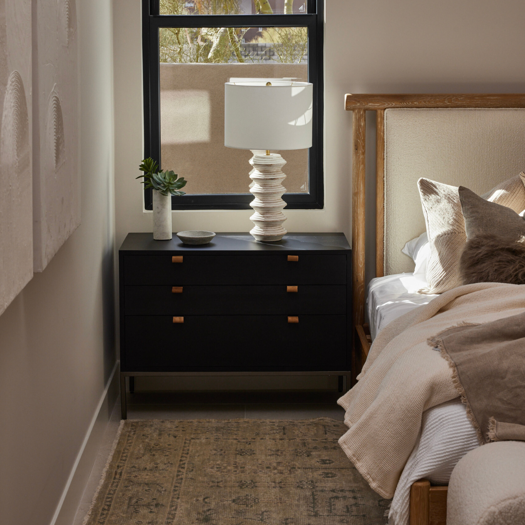 Trey Large Nightstand