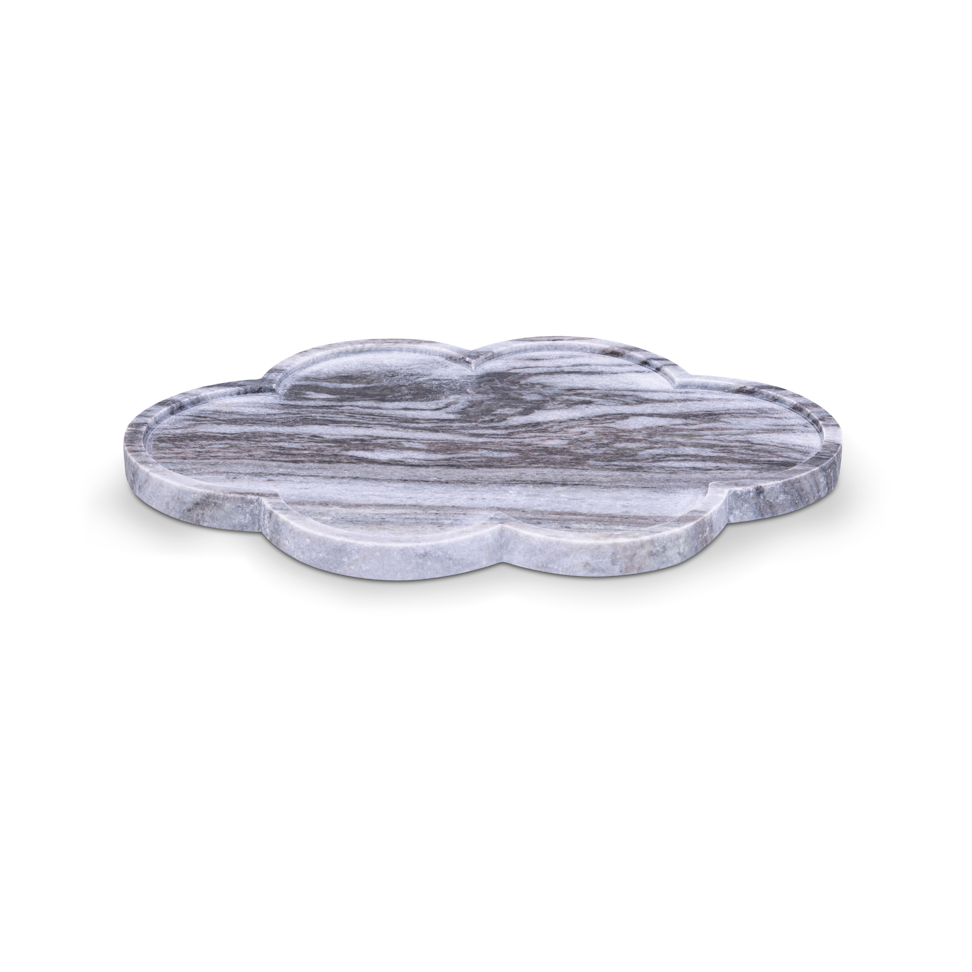 Riala Marble Tray-Trays + Boxes-StyleMeGHD