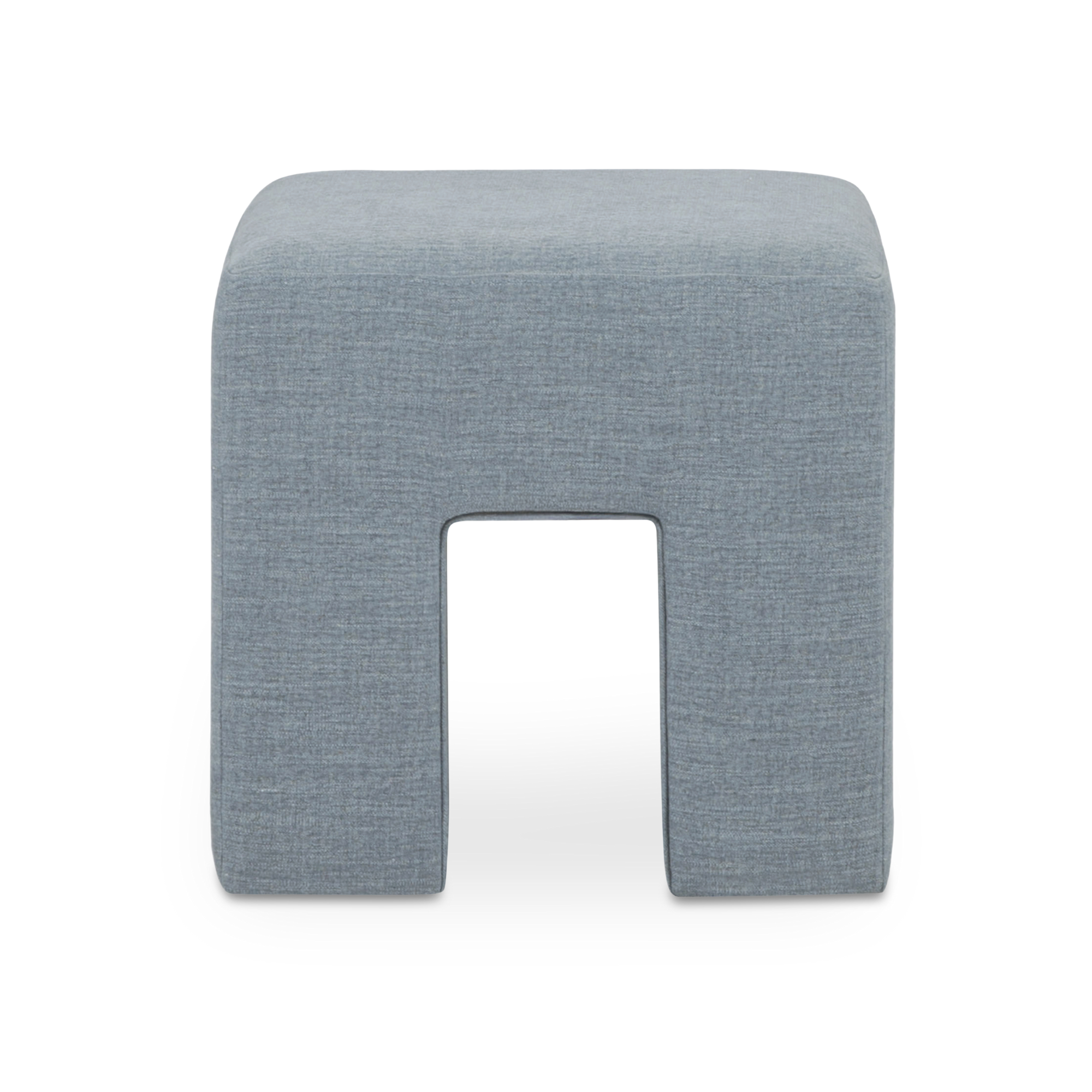 Aida Stool-Ottomans, Benches + Poufs-StyleMeGHD