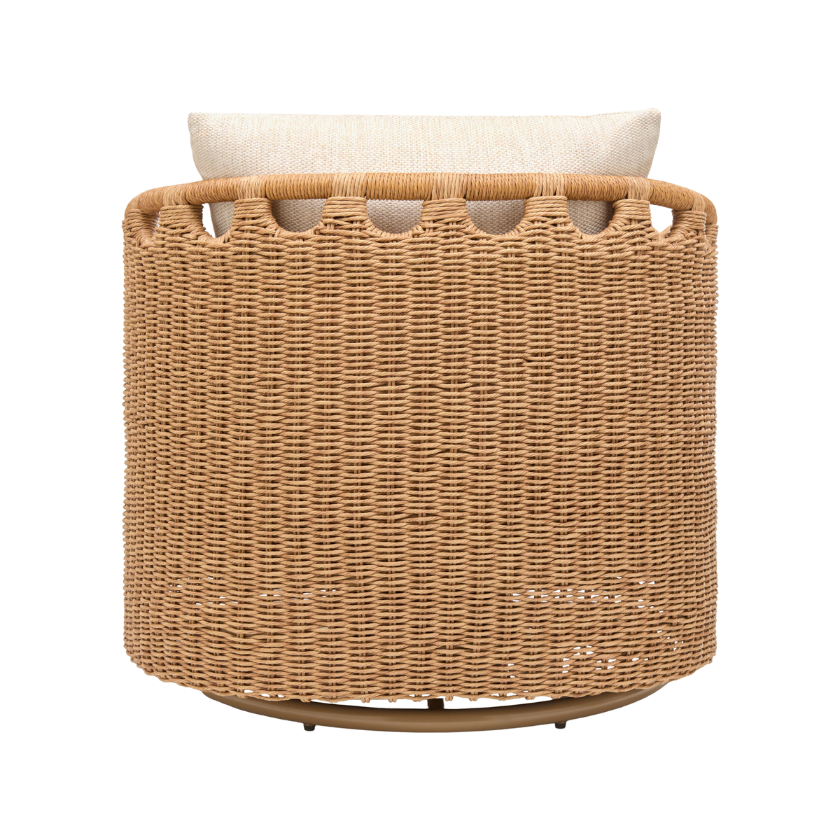 Raya Swivel Chair