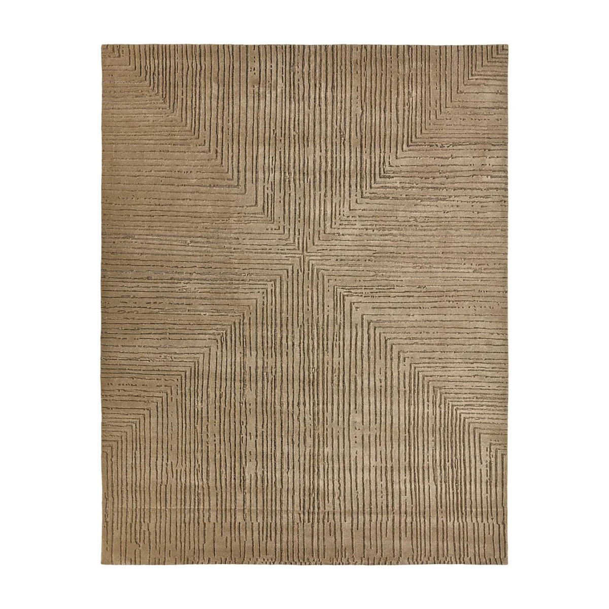 Altarix Hand-Knotted Rug