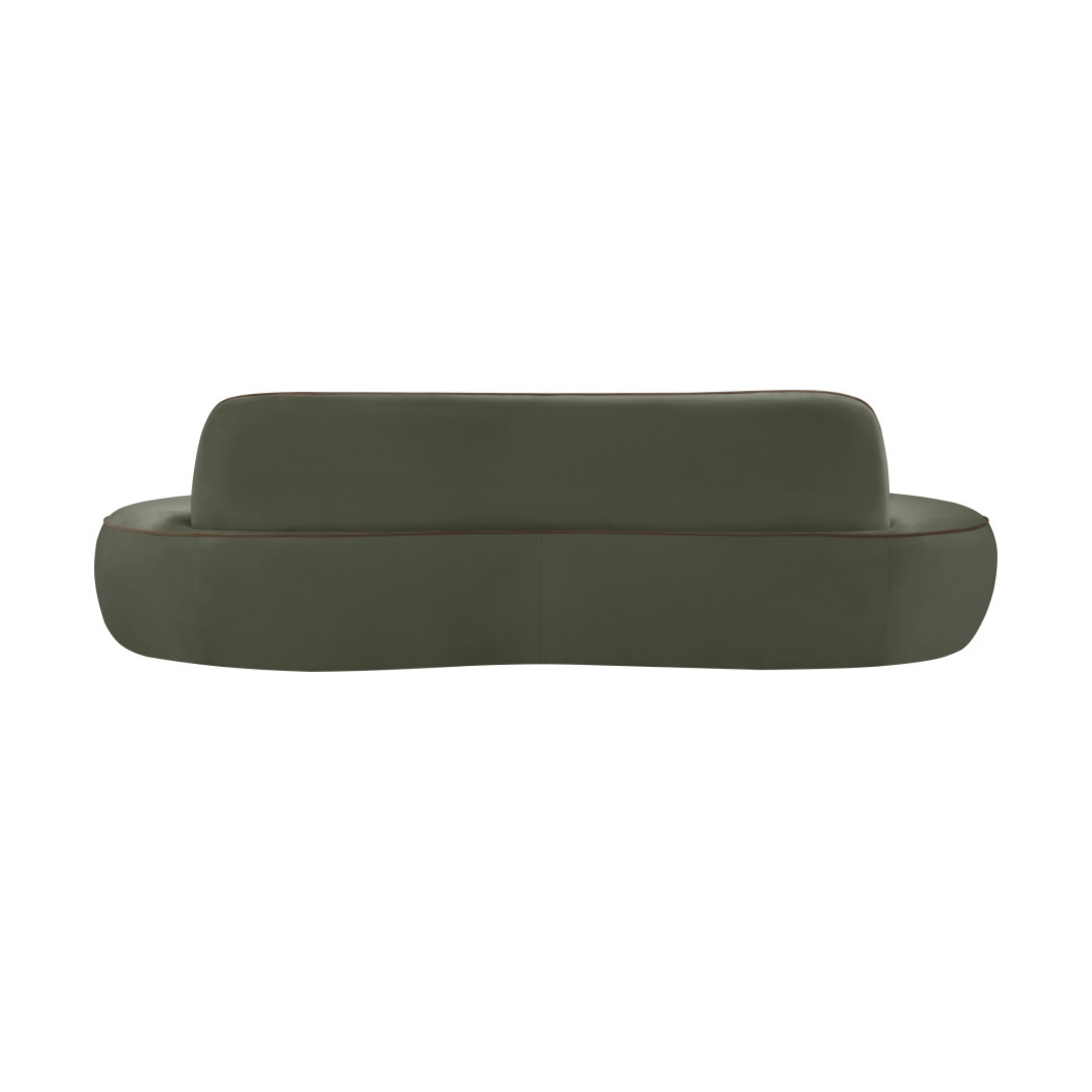 Virelo Velvet Sofa