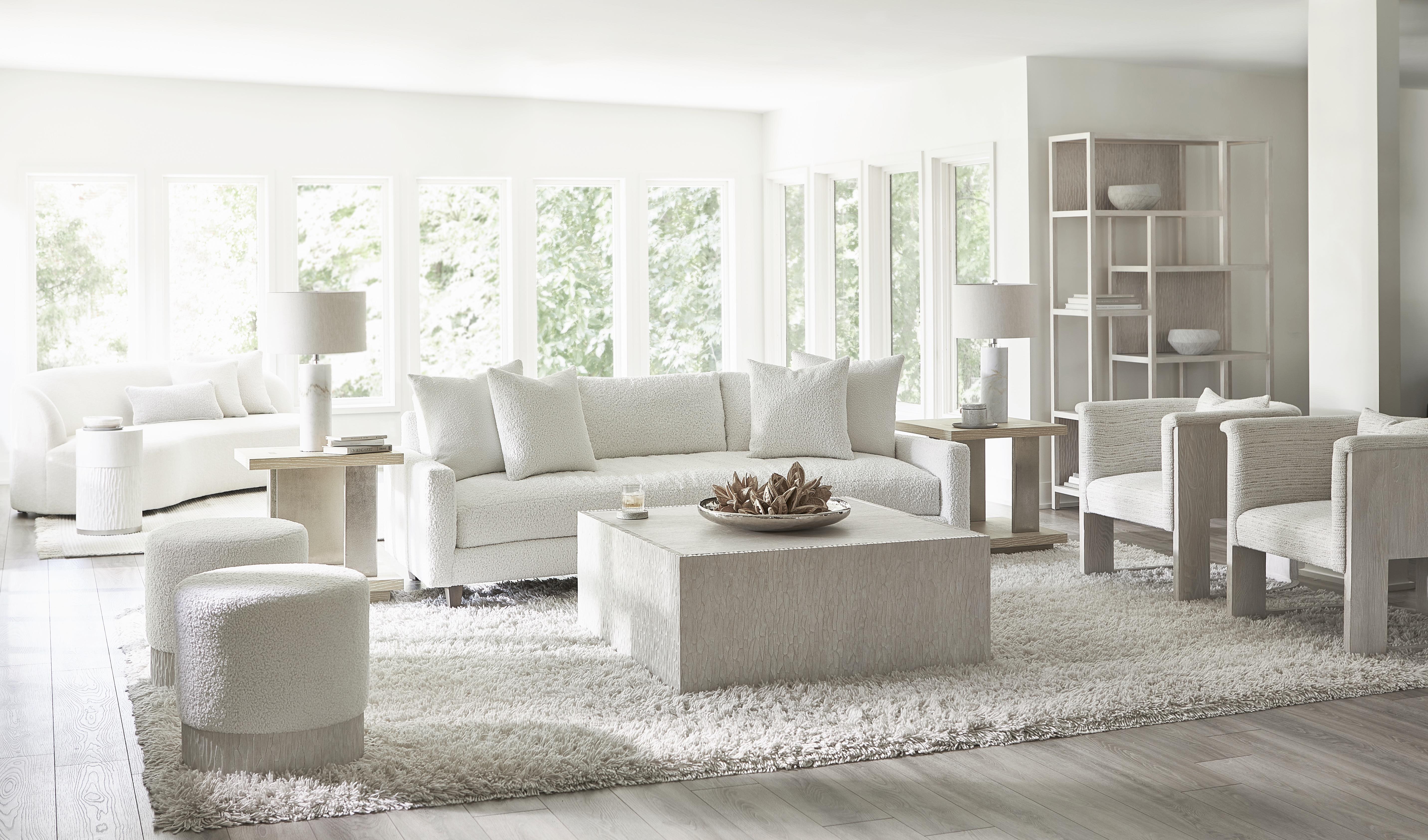 Santana Ottoman-Ottomans, Benches + Poufs-StyleMeGHD