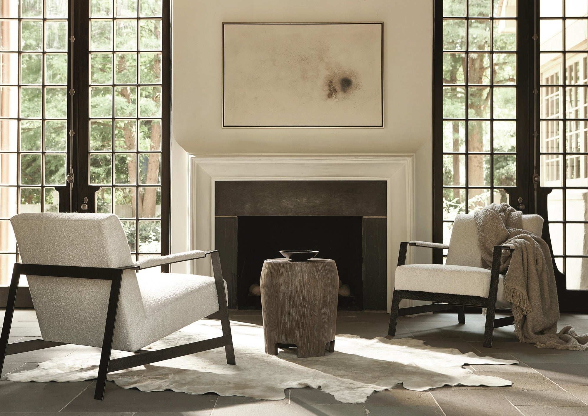 Sage Accent Table