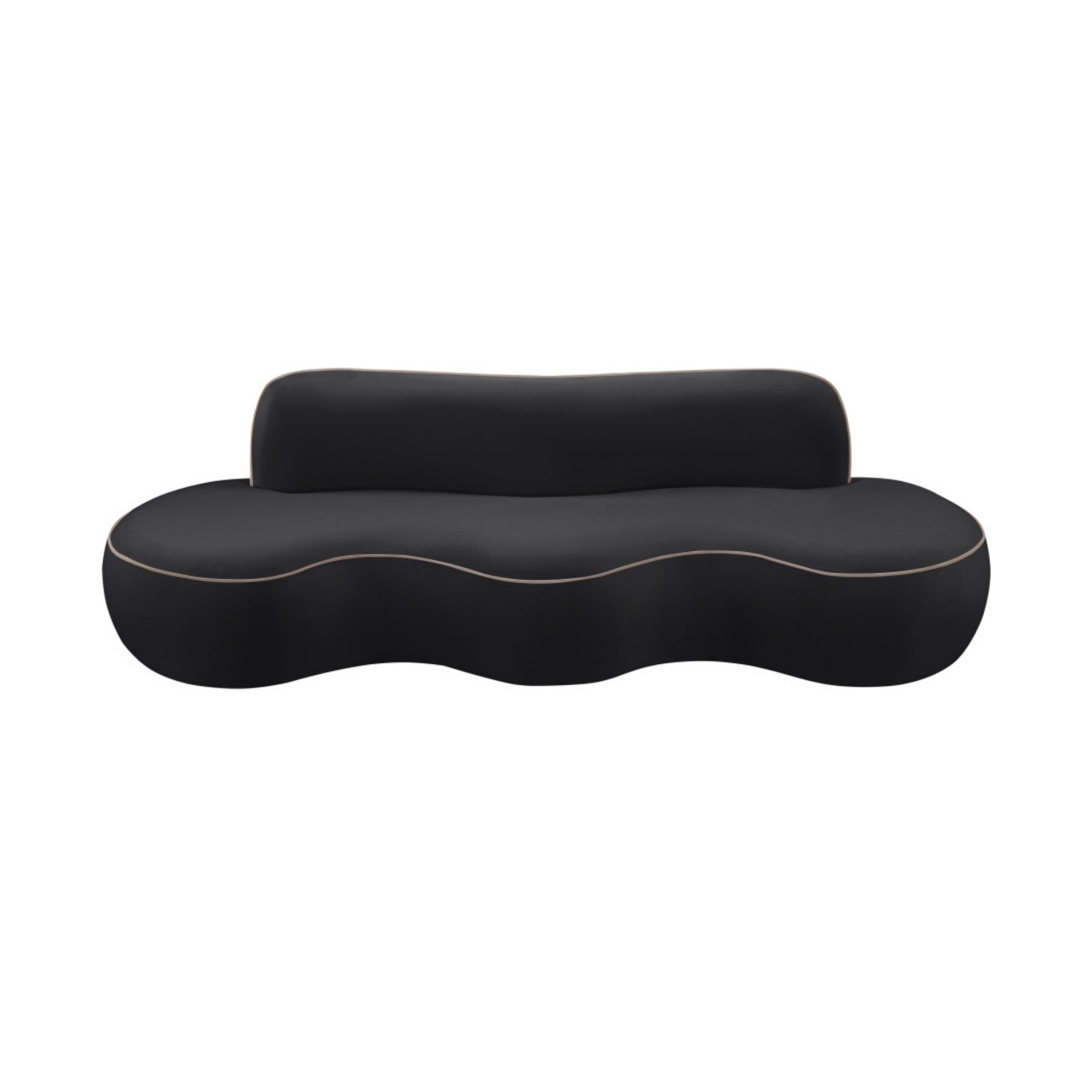 Virelo Velvet Sofa