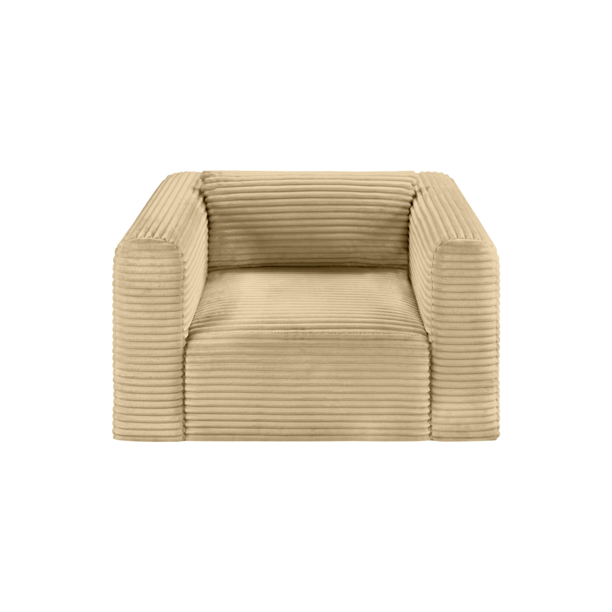 Miris Corduroy Accent Chair