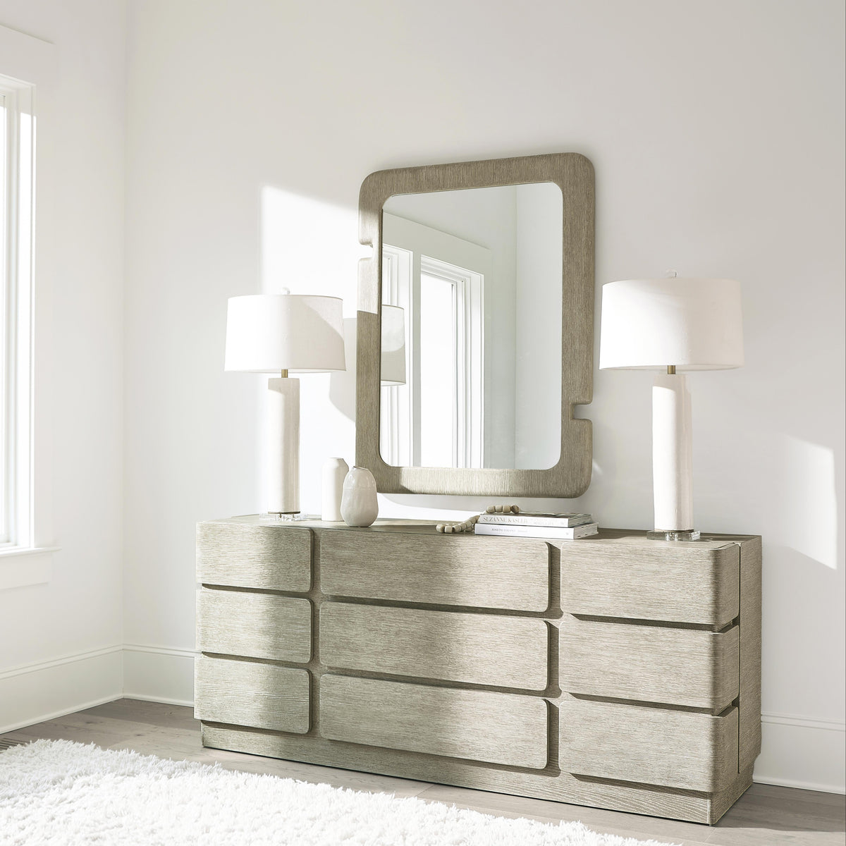 Ardena Dresser - StyleMeGHD - Dressers