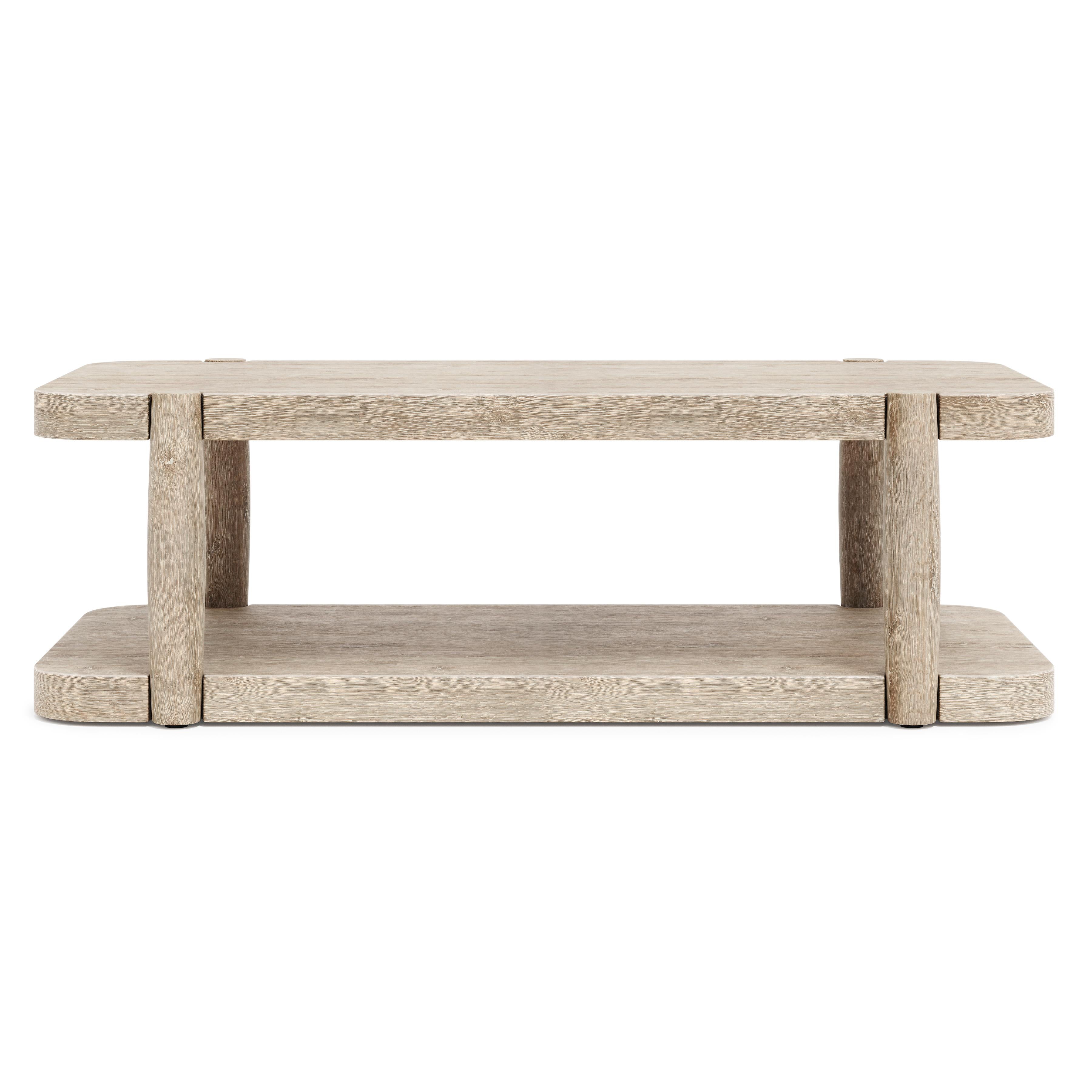 Loreen Coffee Table-Coffee Tables-StyleMeGHD