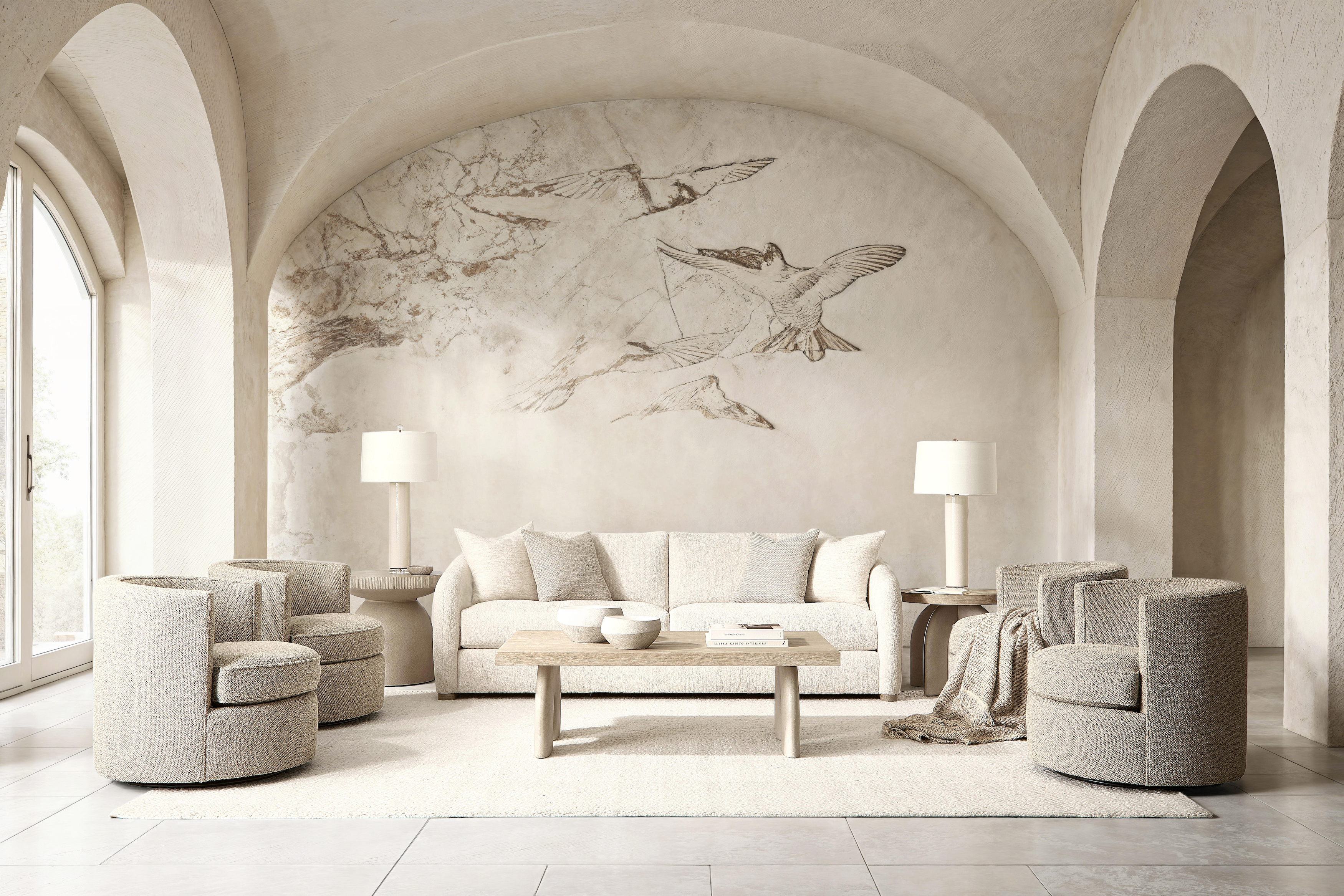 Hanover Coffee Table-Coffee Tables-StyleMeGHD