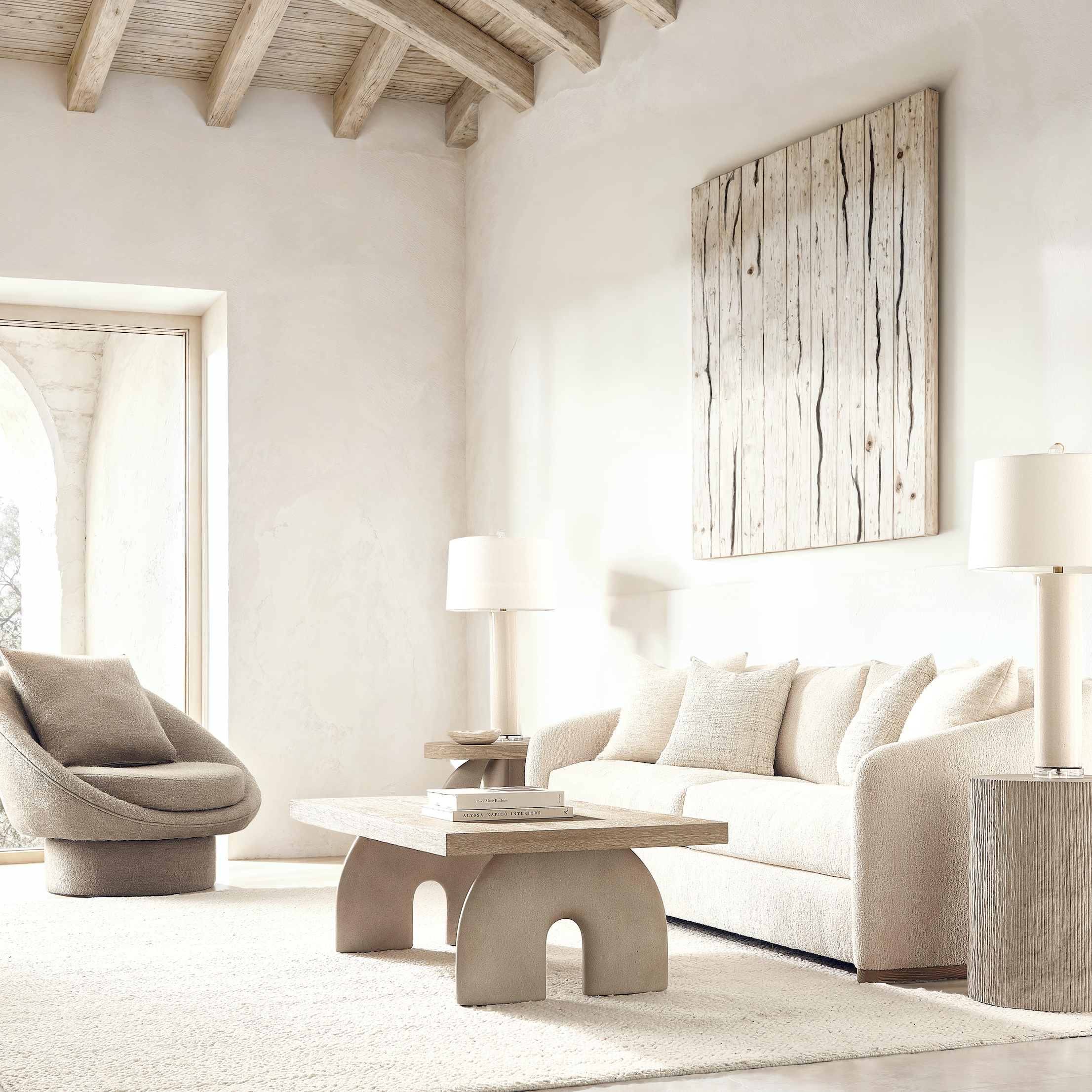 Hanover Coffee Table-Coffee Tables-StyleMeGHD