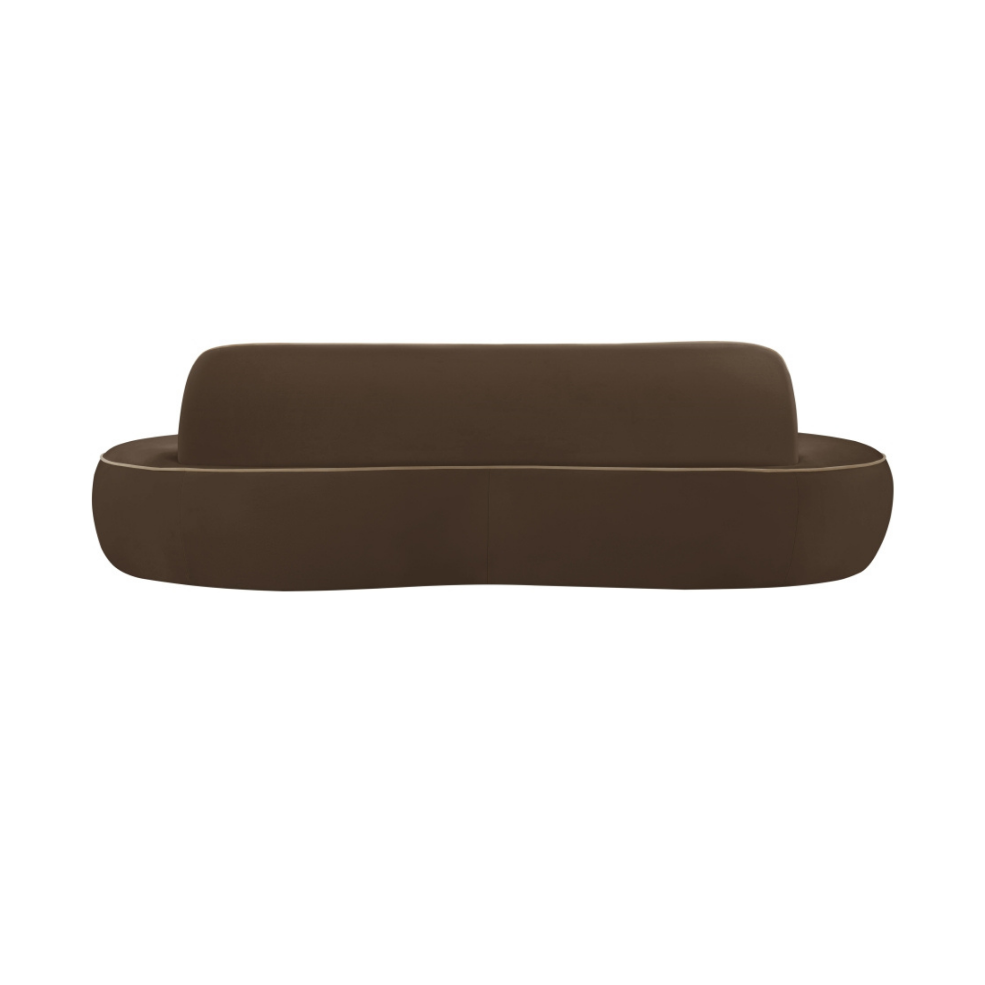Virelo Velvet Sofa