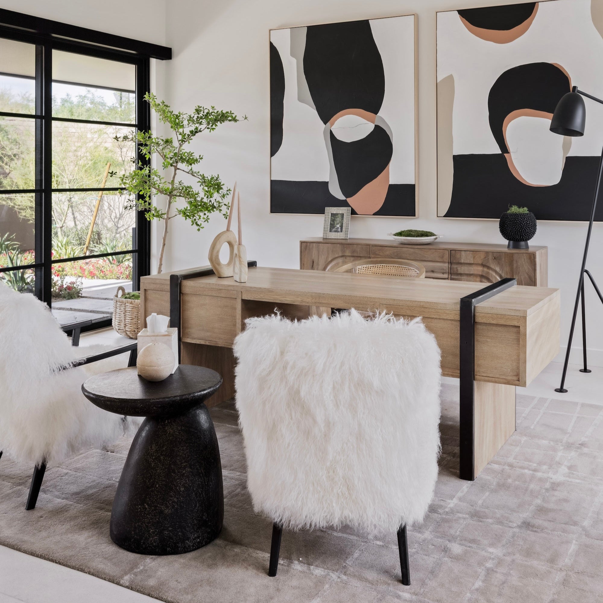 Siena Side Table-StyleMeGHD