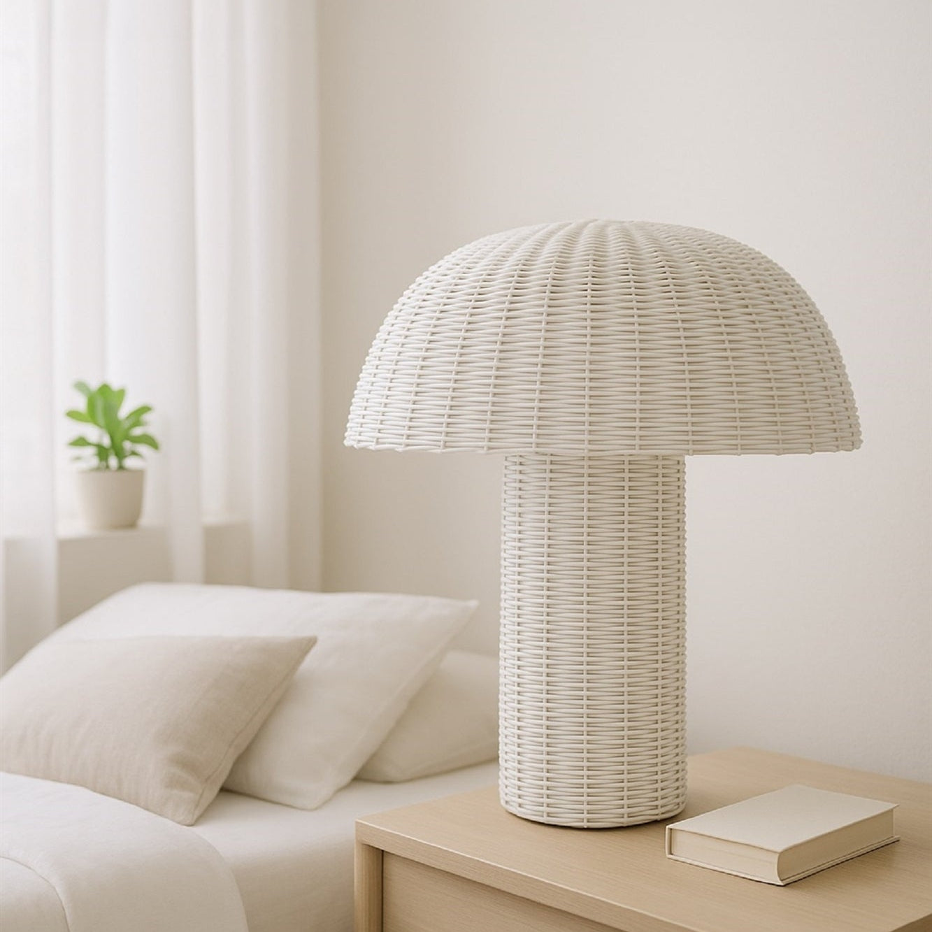 Iron Lamp