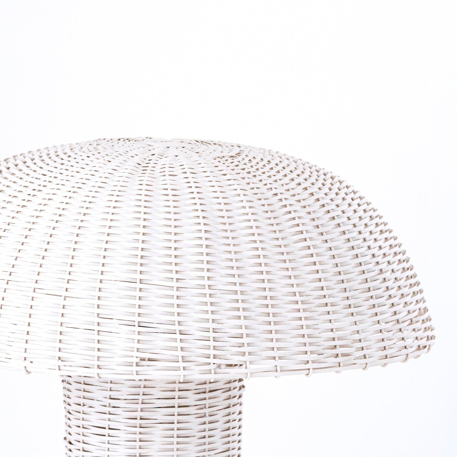 Iron Lamp
