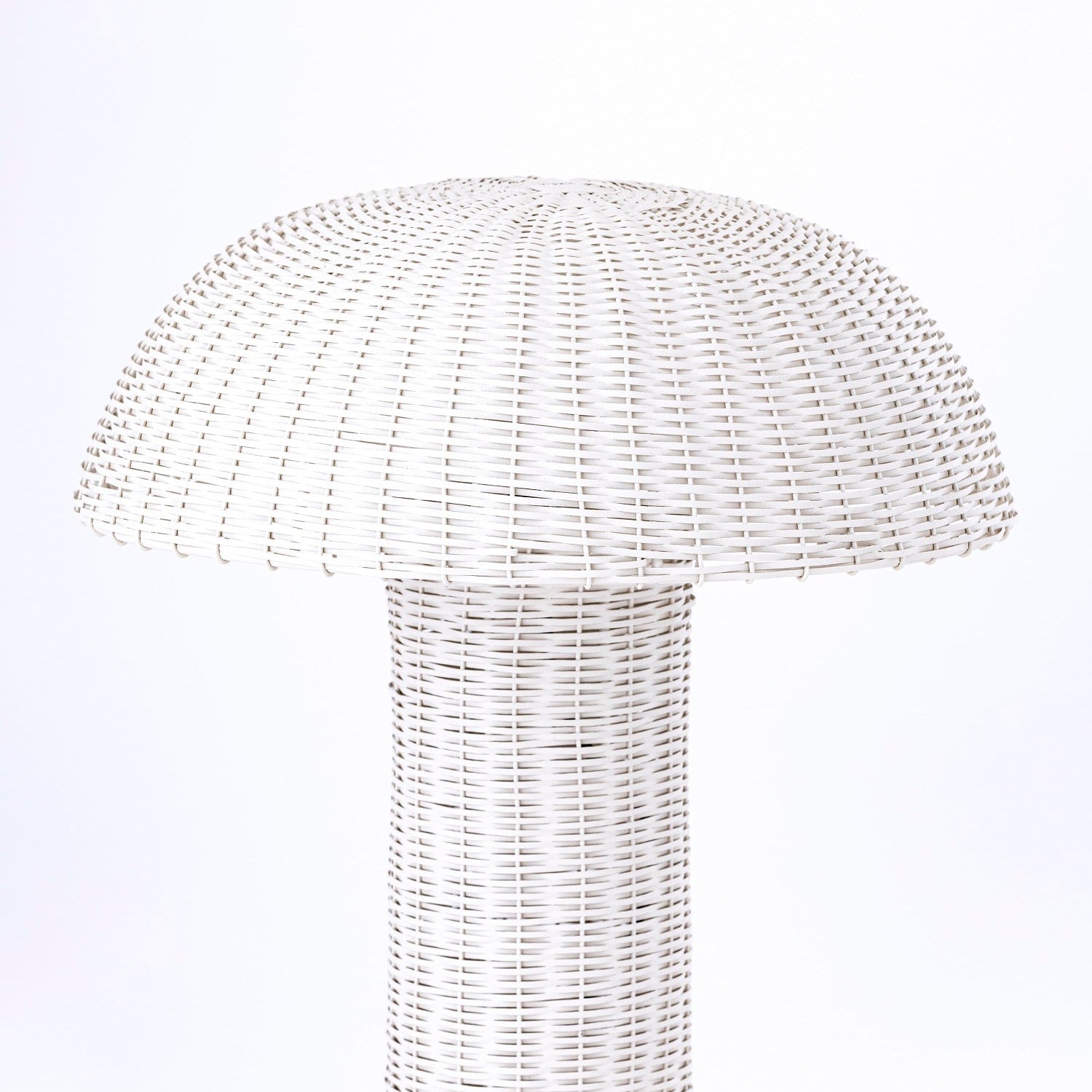 Iron Lamp