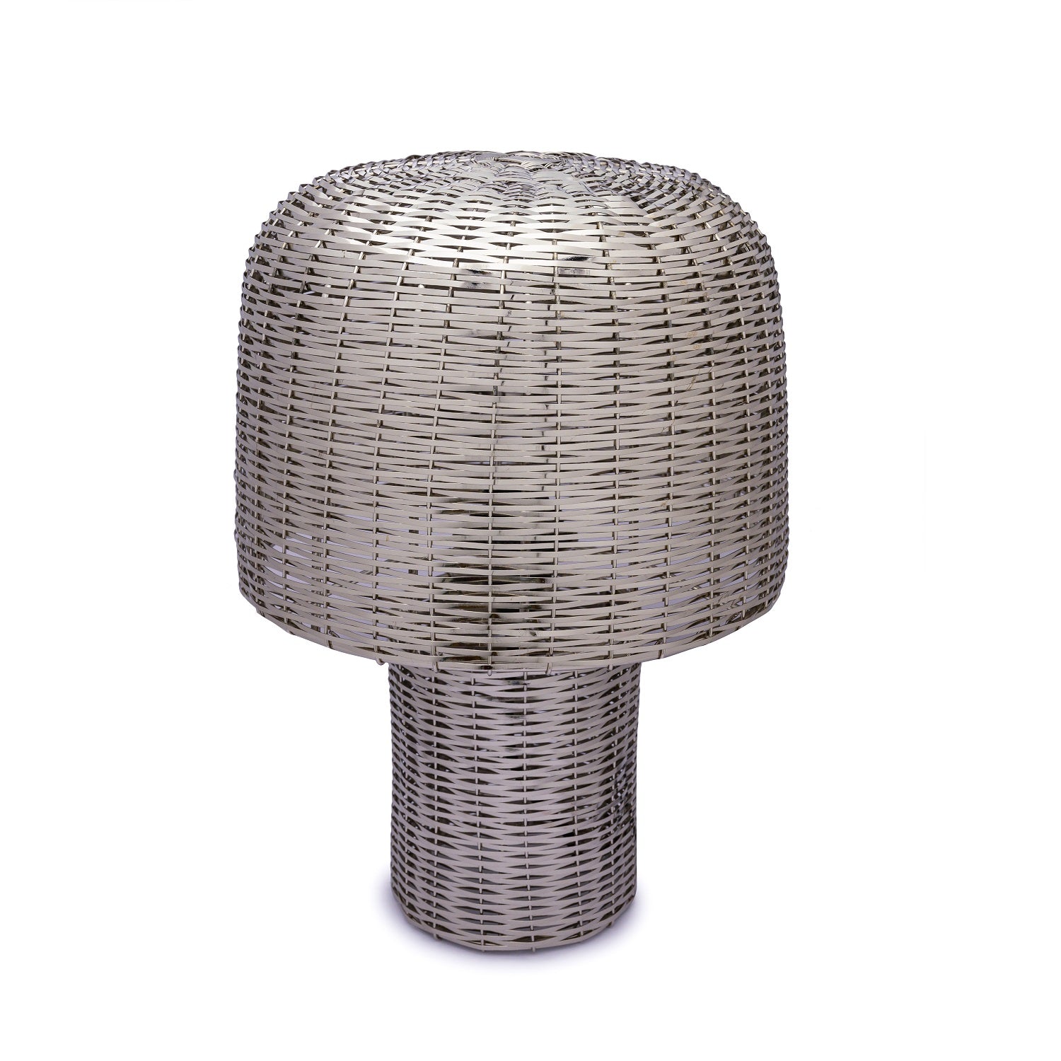 Iron Lamp