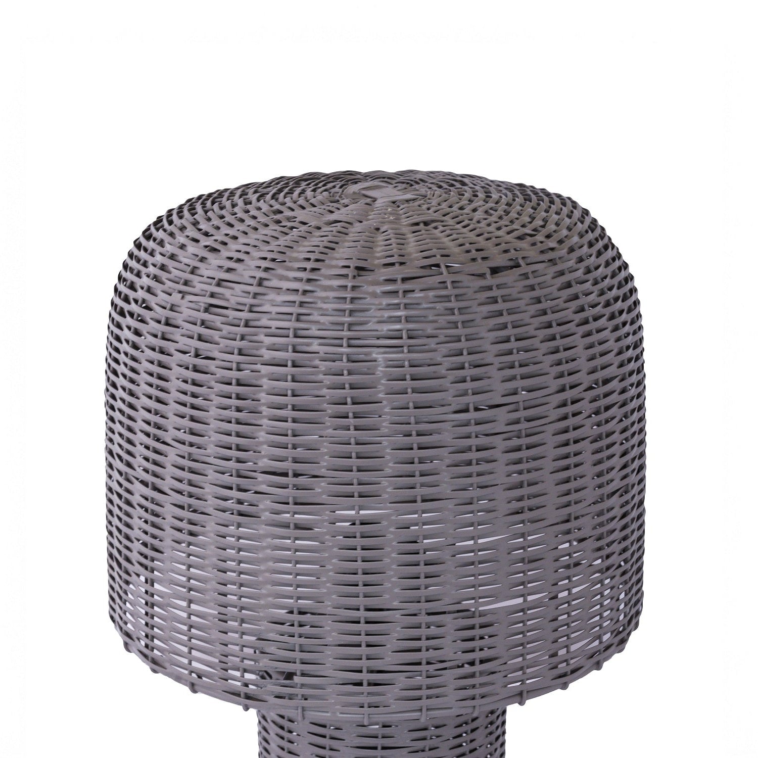 Iron Lamp