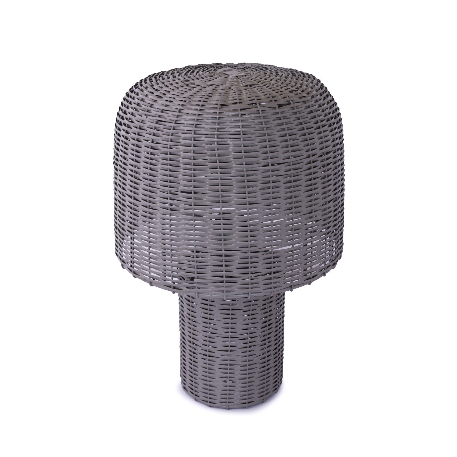 Iron Lamp