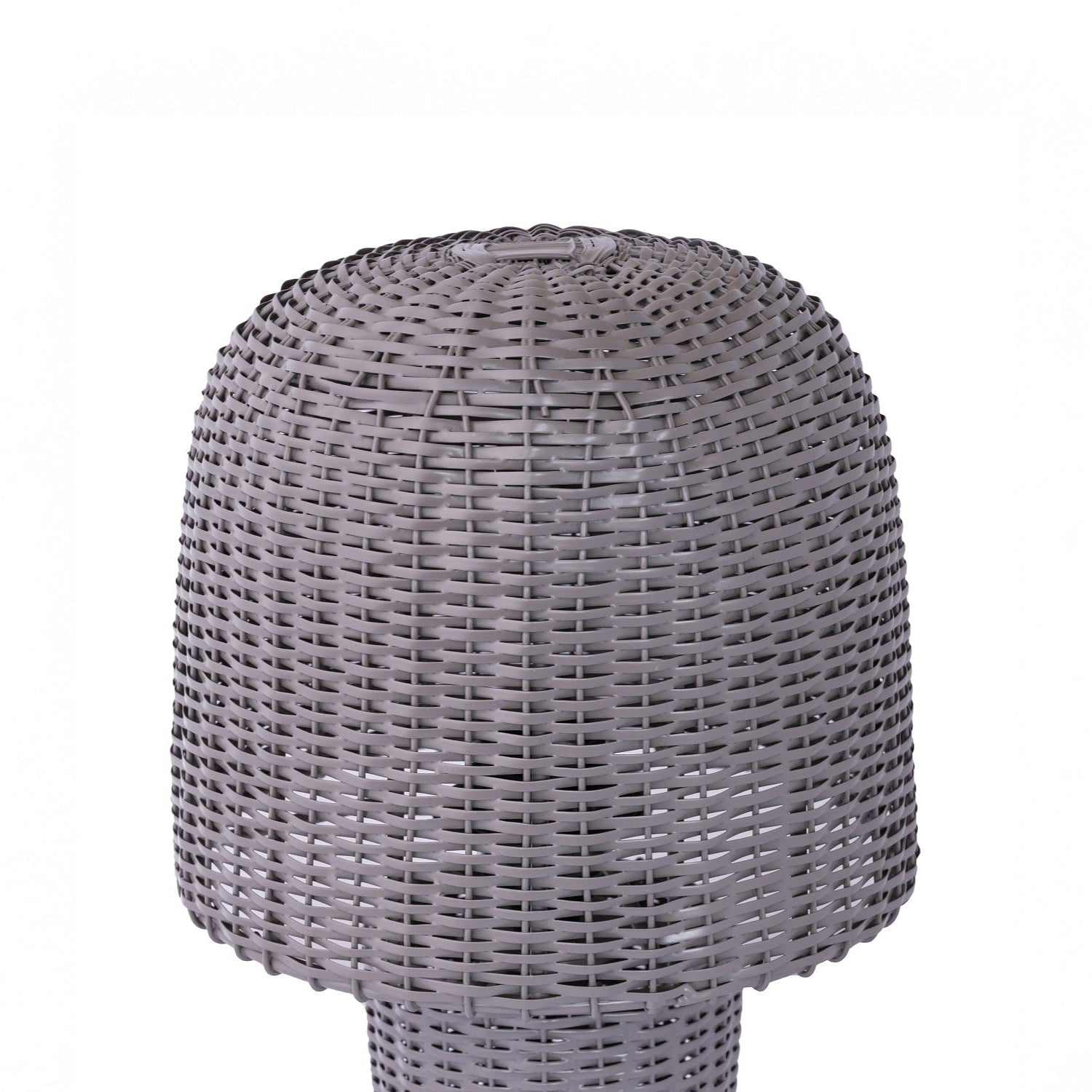 Iron Lamp