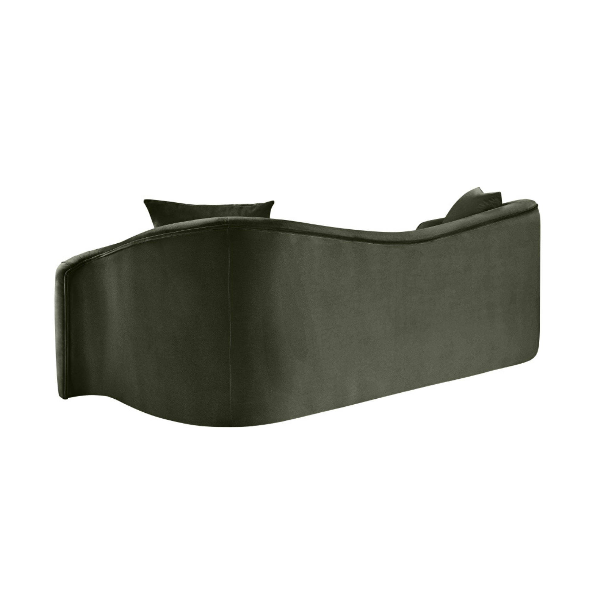 Daston Velvet Sofa