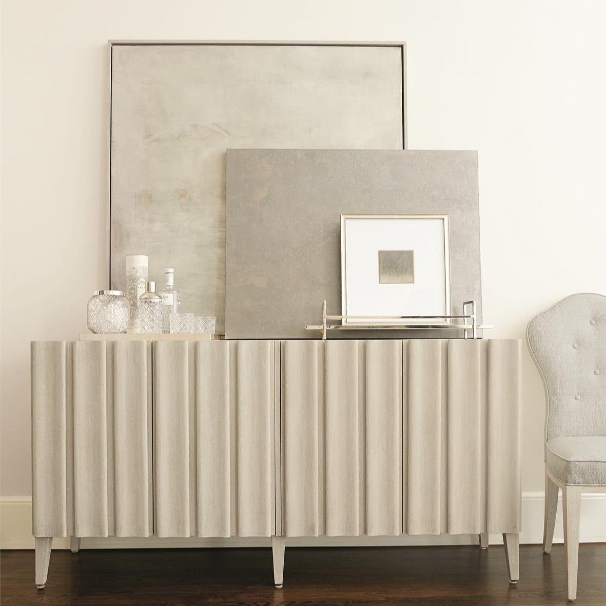 Decatur Entertainment Credenza