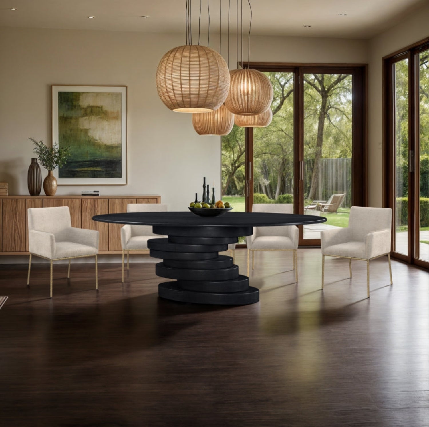Moira Dining Table