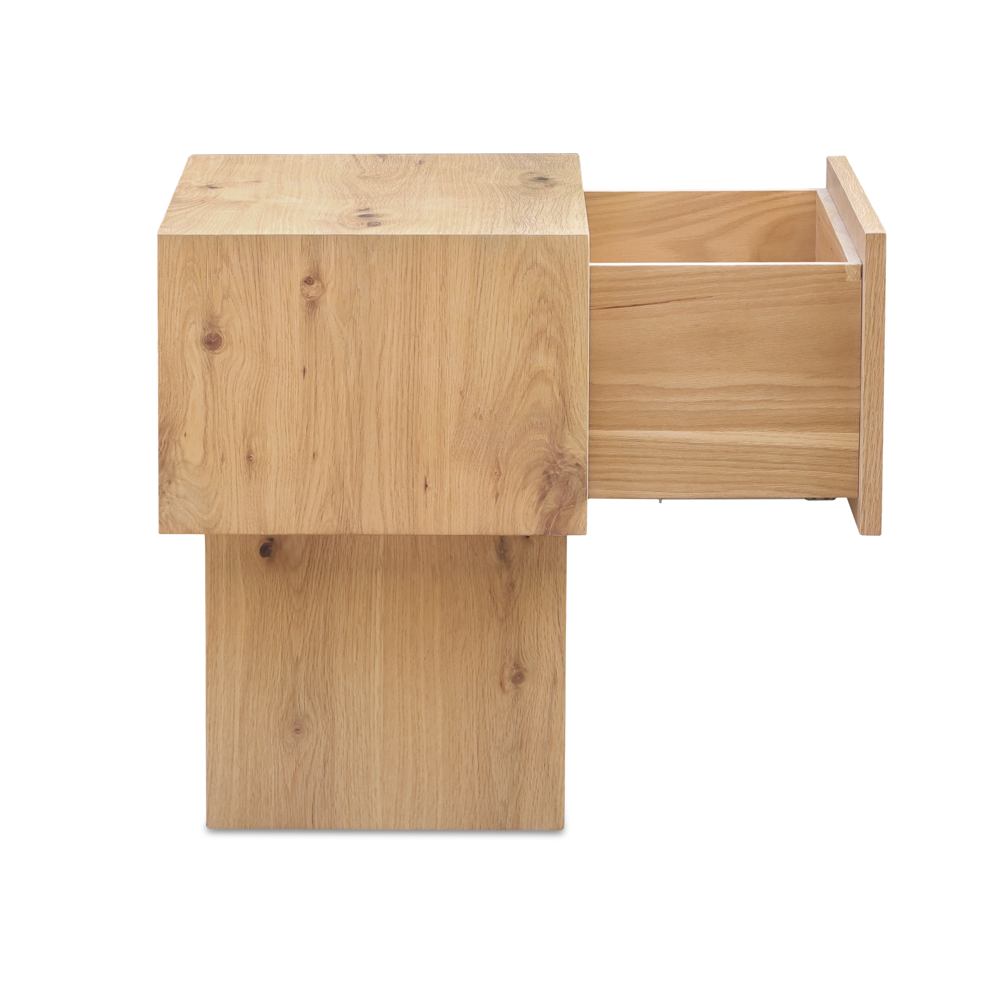 Shaw Nightstand-Nightstands-StyleMeGHD