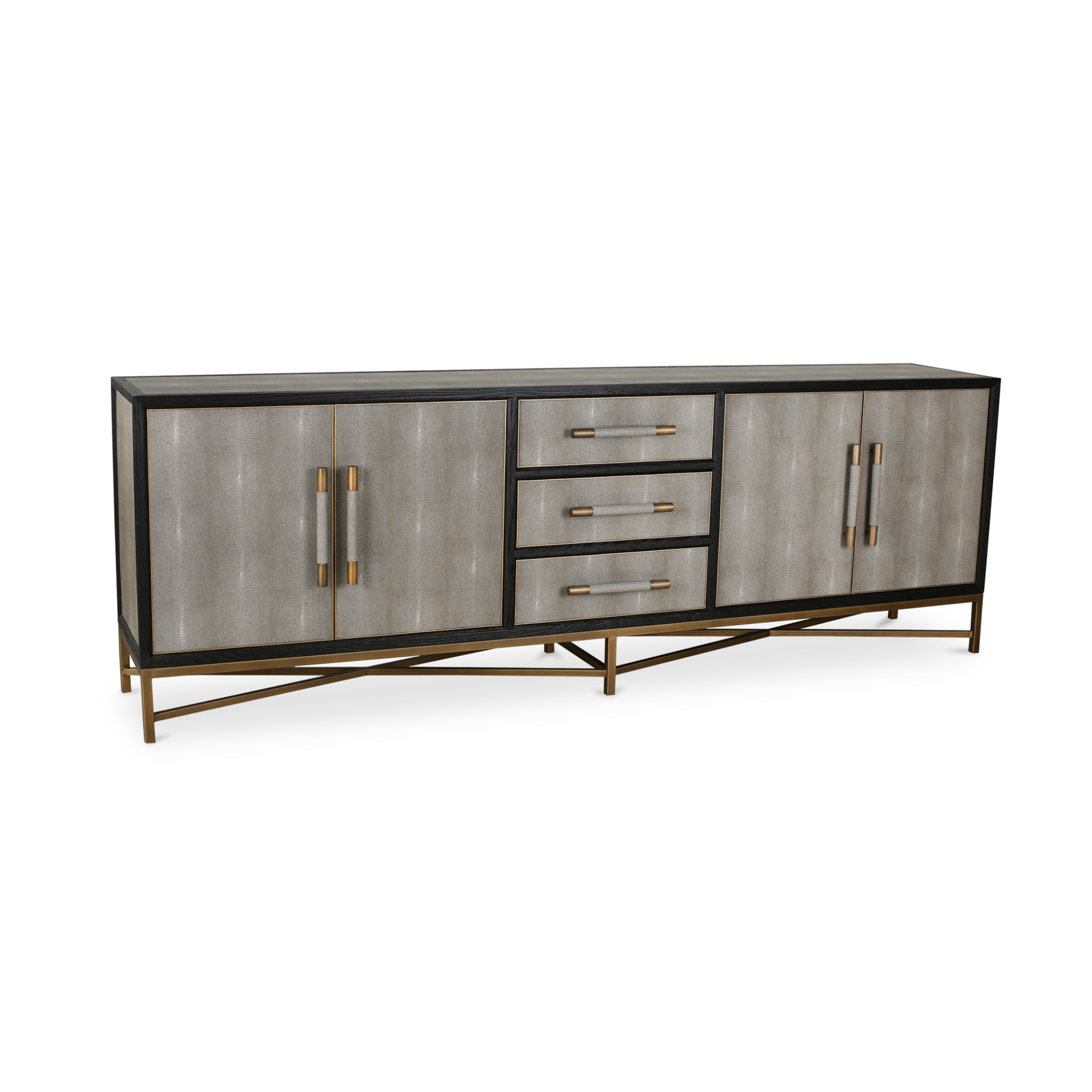 Mako Sideboard-Consoles + Sideboards-StyleMeGHD