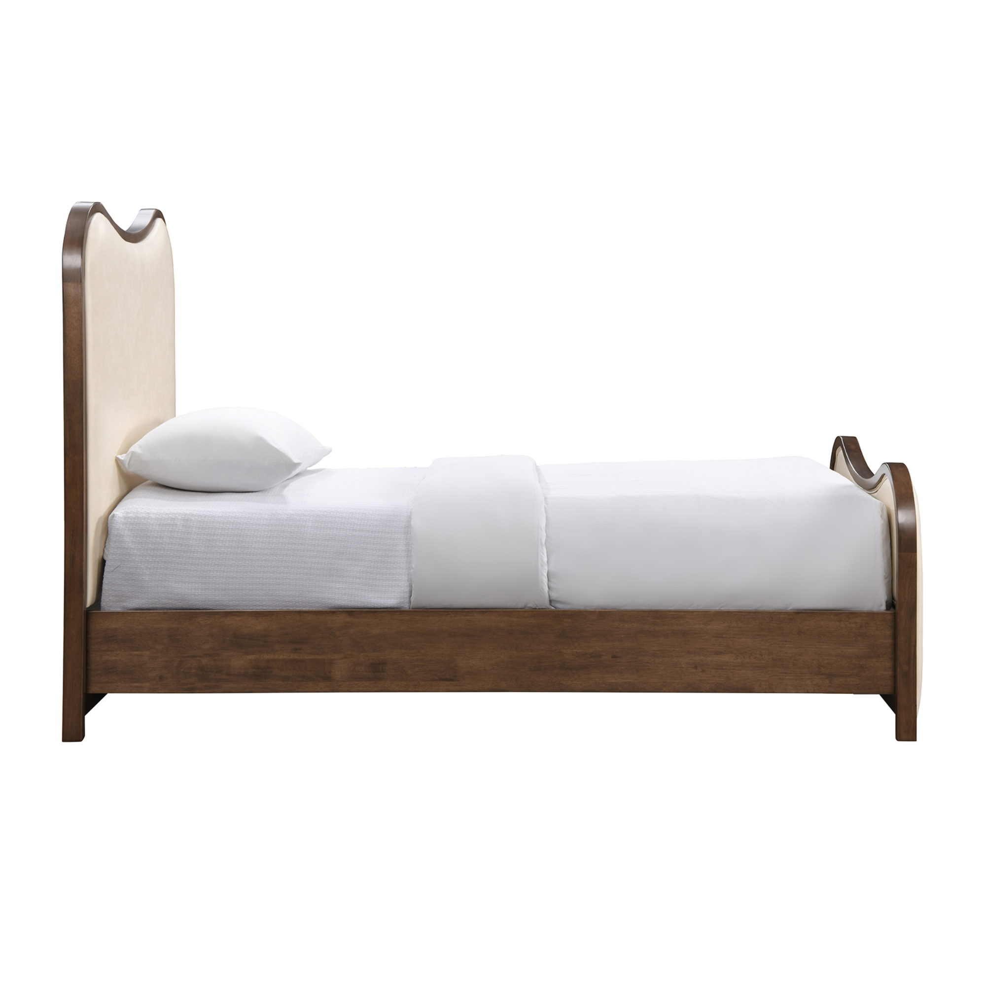 Sosera Vegan Leather Bed