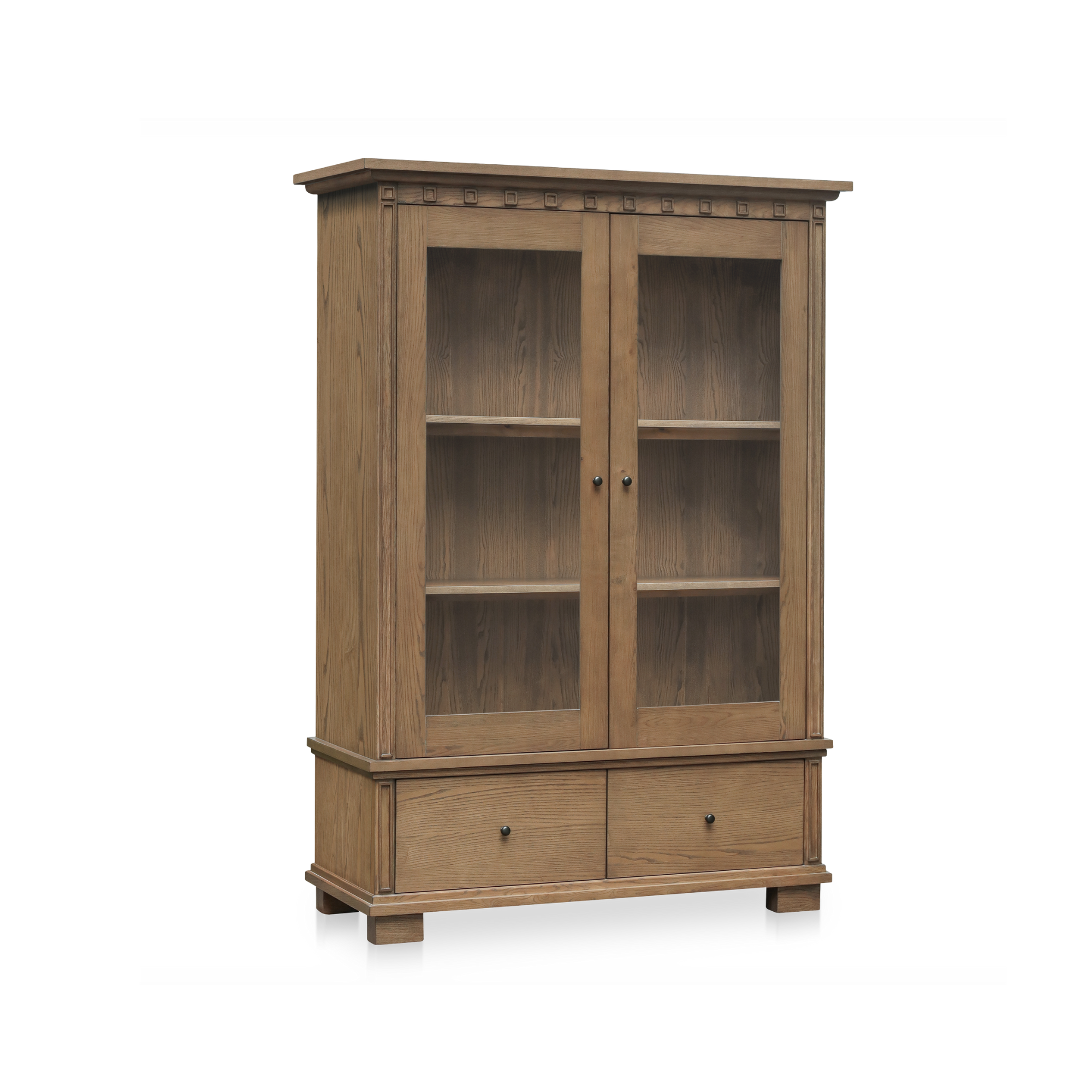 Lila Tall Cabinet-Cabinets + Bookshelves-StyleMeGHD
