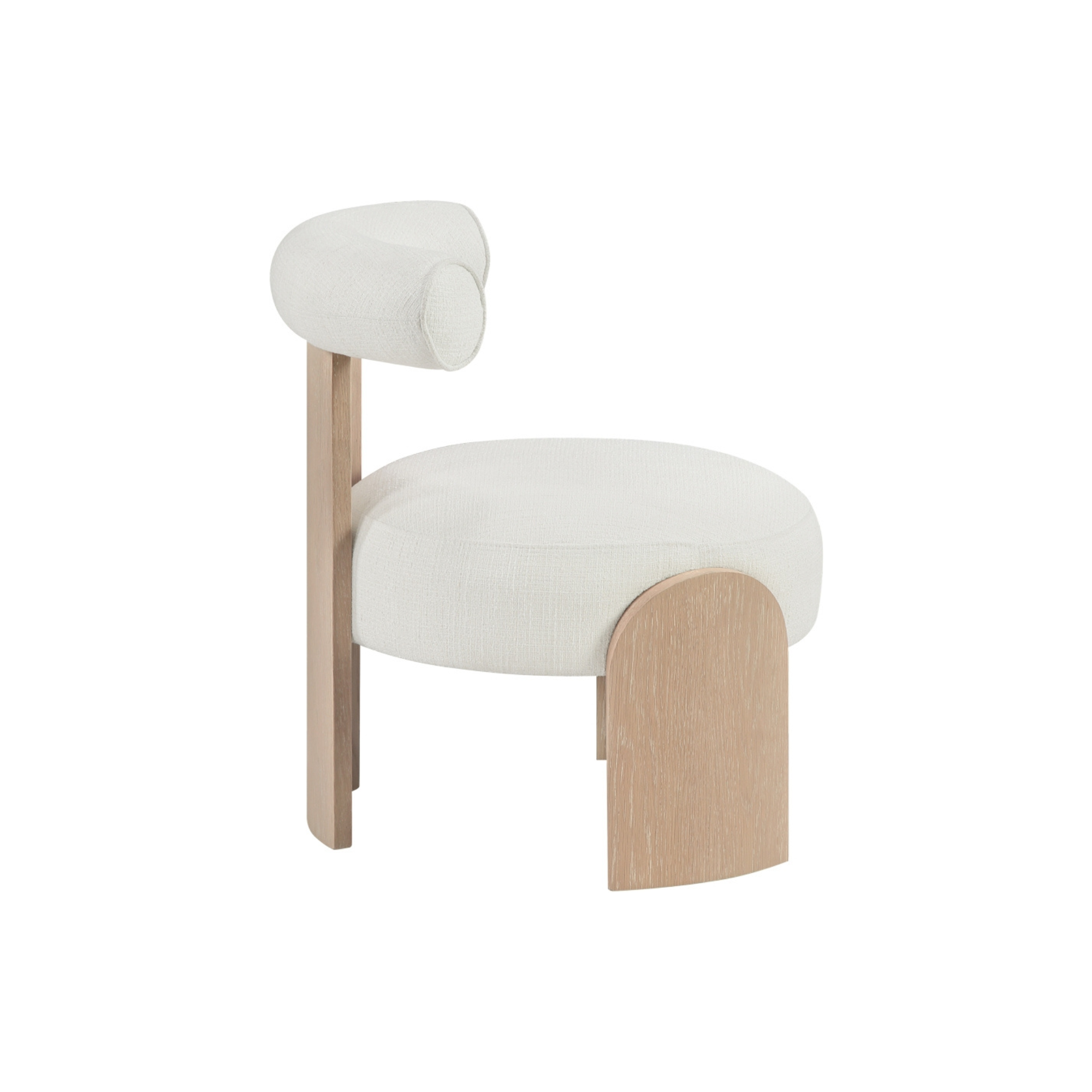 Callen Linen Chair