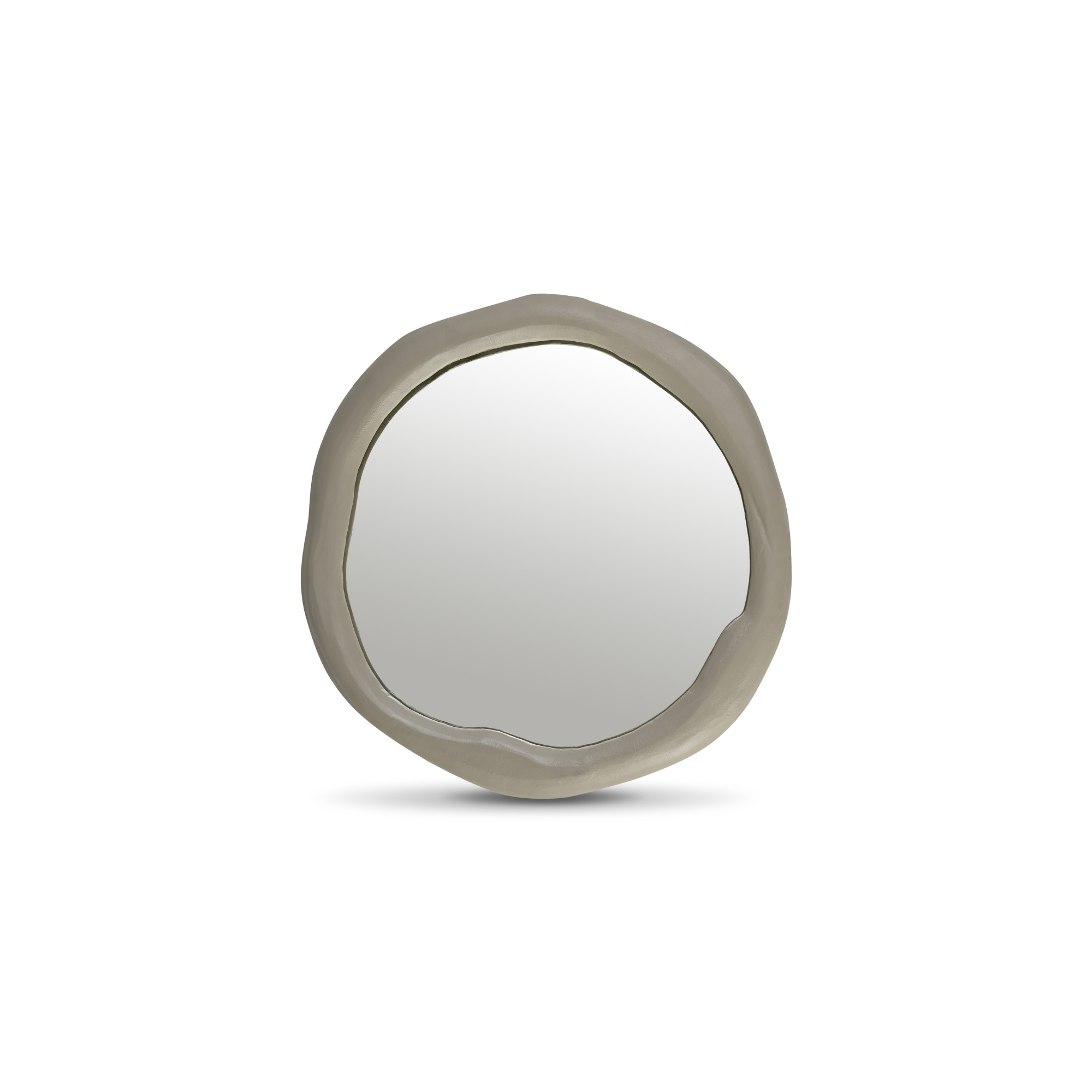 Armida Aluminum Framed Mirror