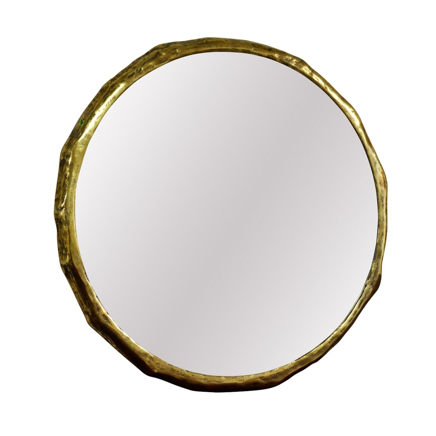 Organic Cast Aluminum Mirror - StyleMeGHD - Mirrors