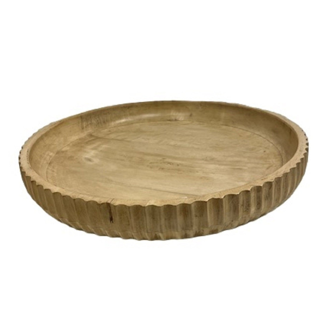 Belen Wood Bowl