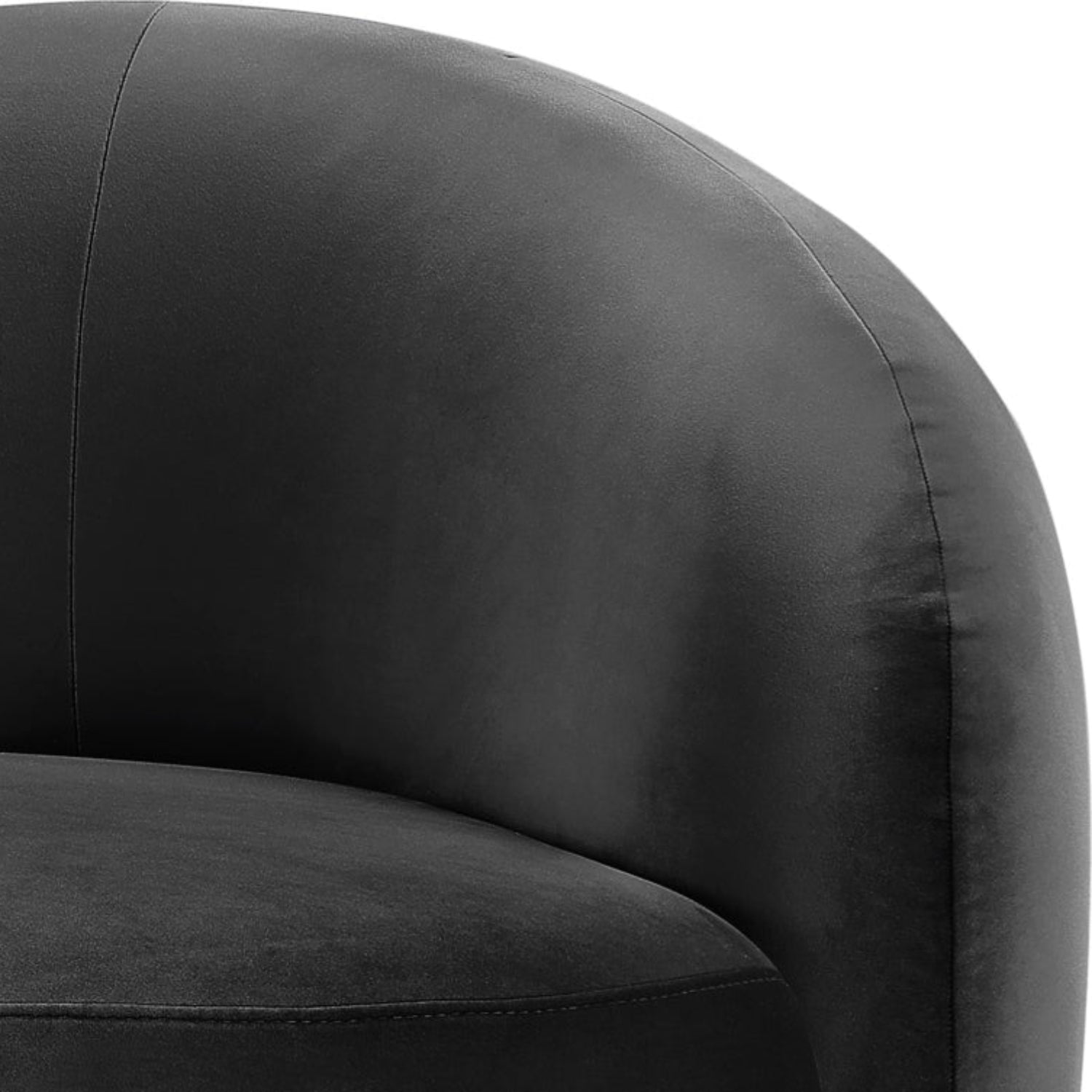 Soso Velvet Sofa