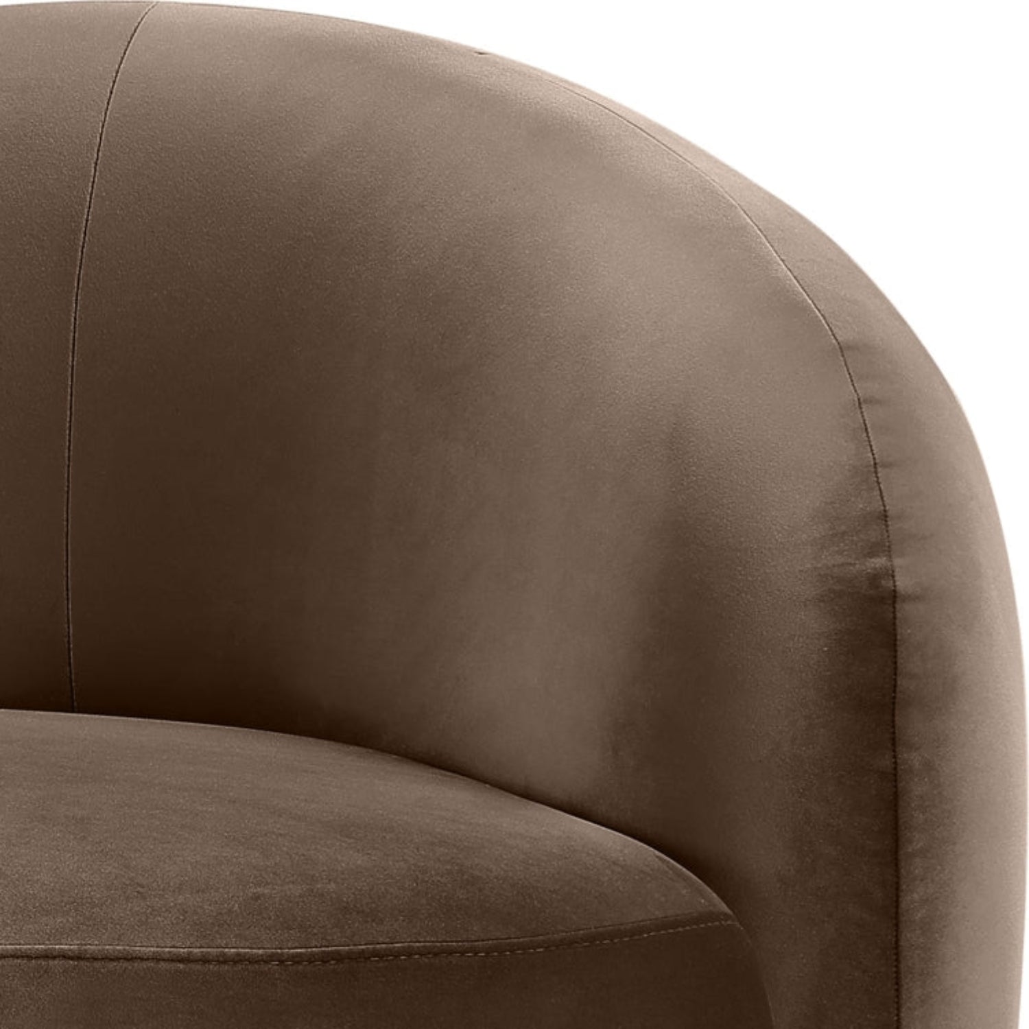 Soso Velvet Sofa