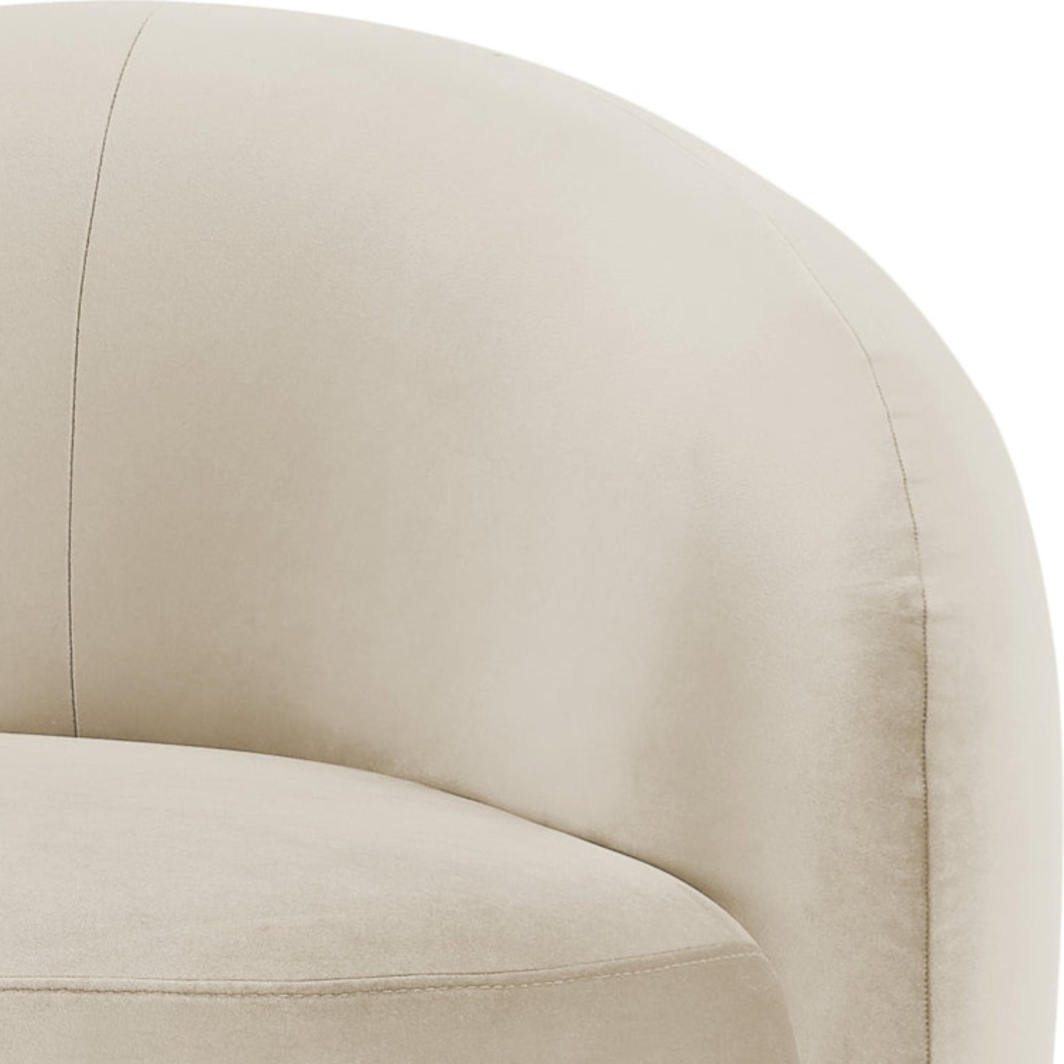 Soso Velvet Sofa