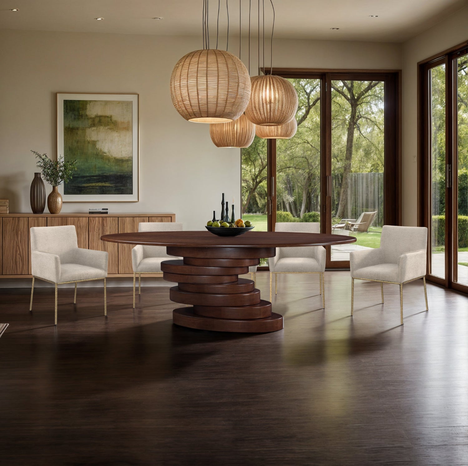 Moira Dining Table