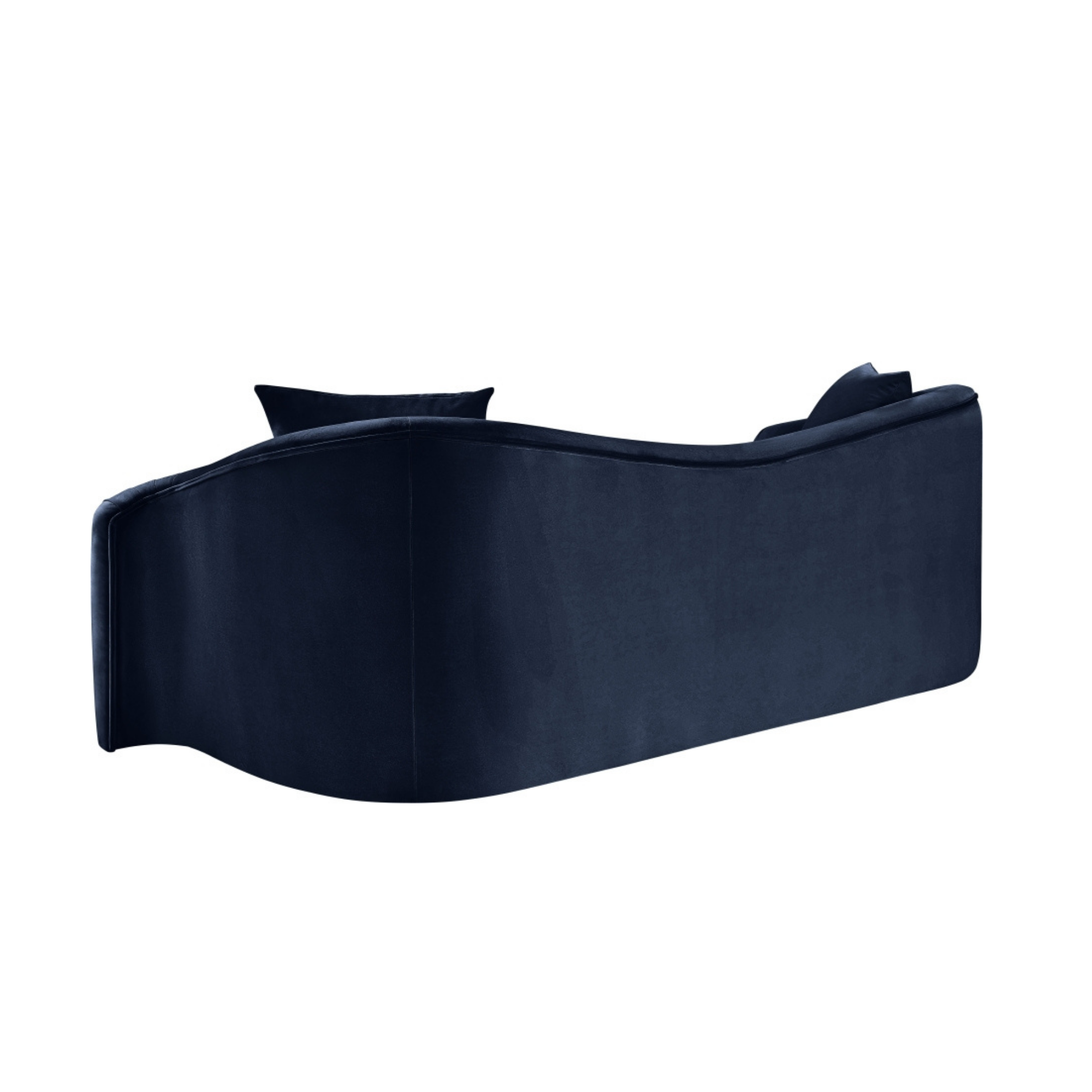 Daston Velvet Sofa