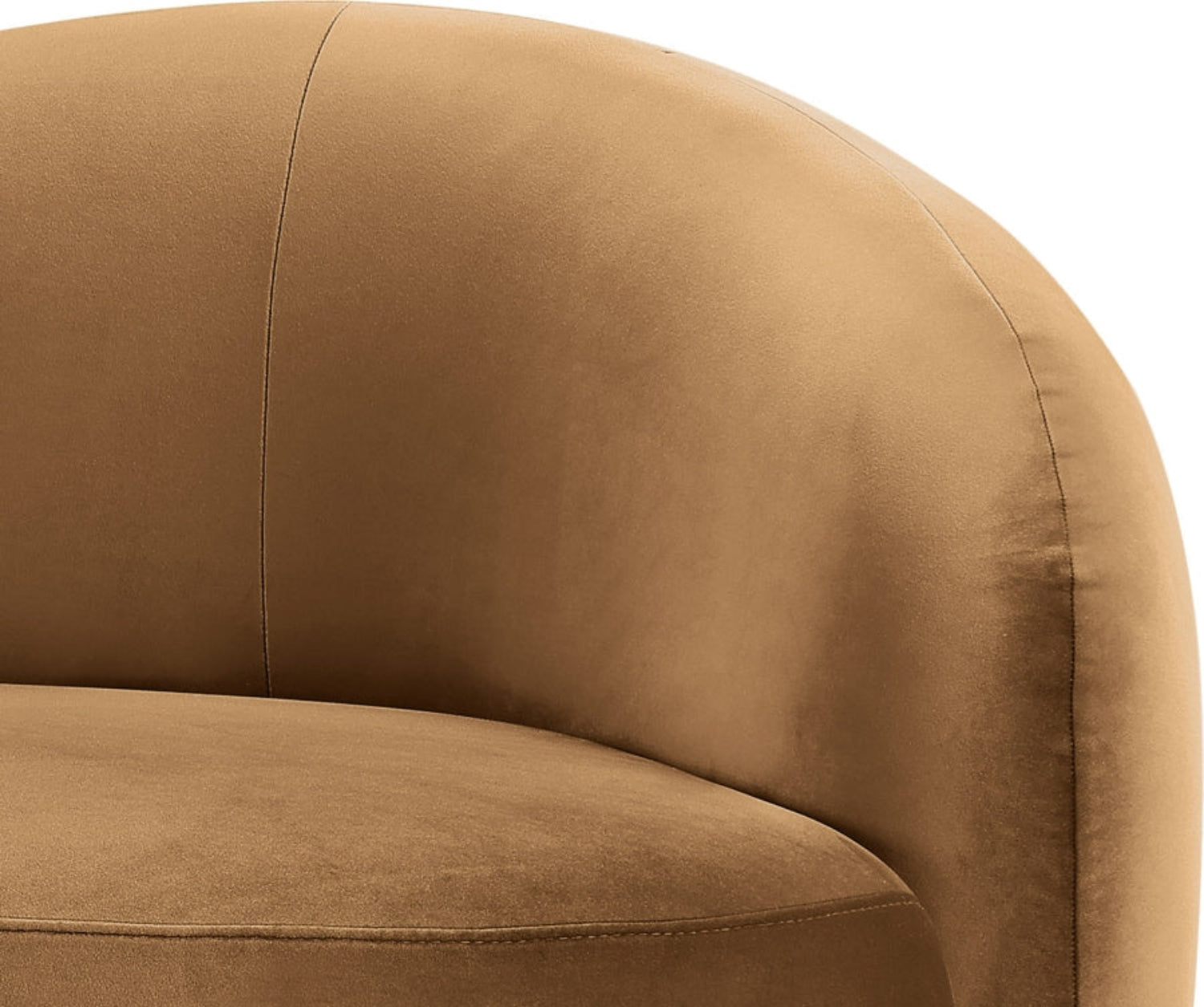 Soso Velvet Sofa